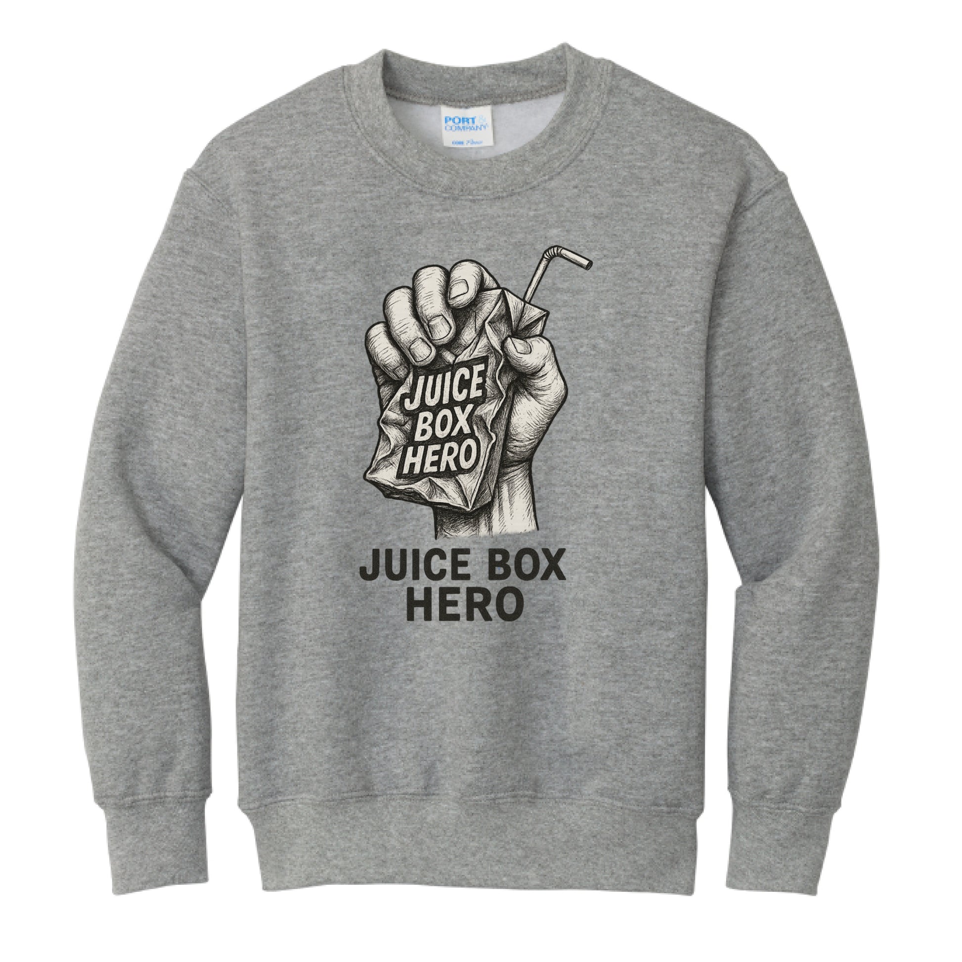 Ath. Heather - FRONT