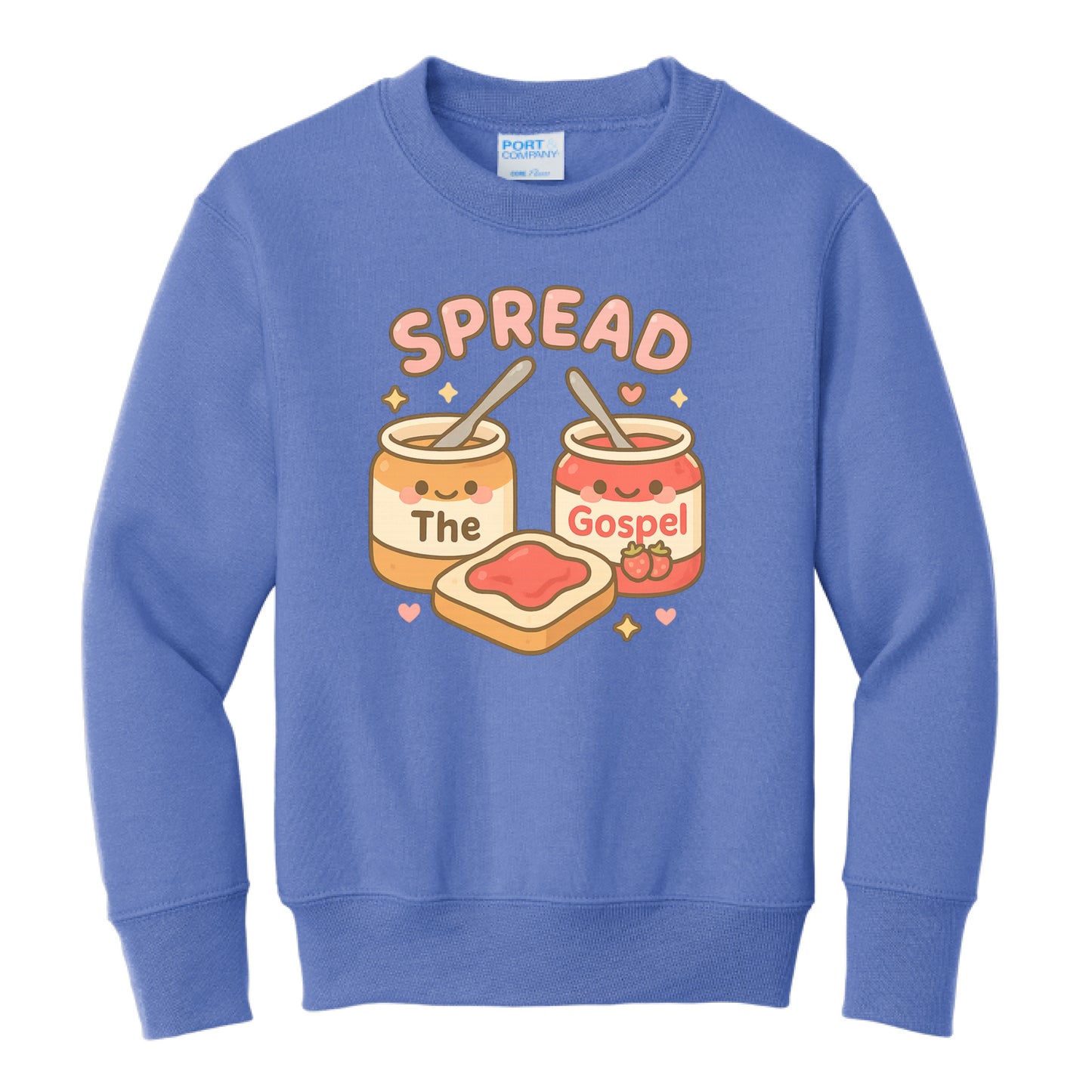 Carolina Blue - FRONT