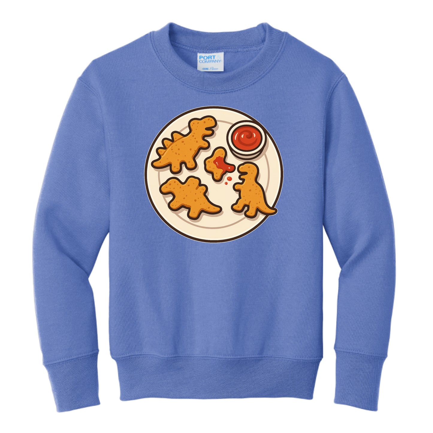 Carolina Blue - FRONT