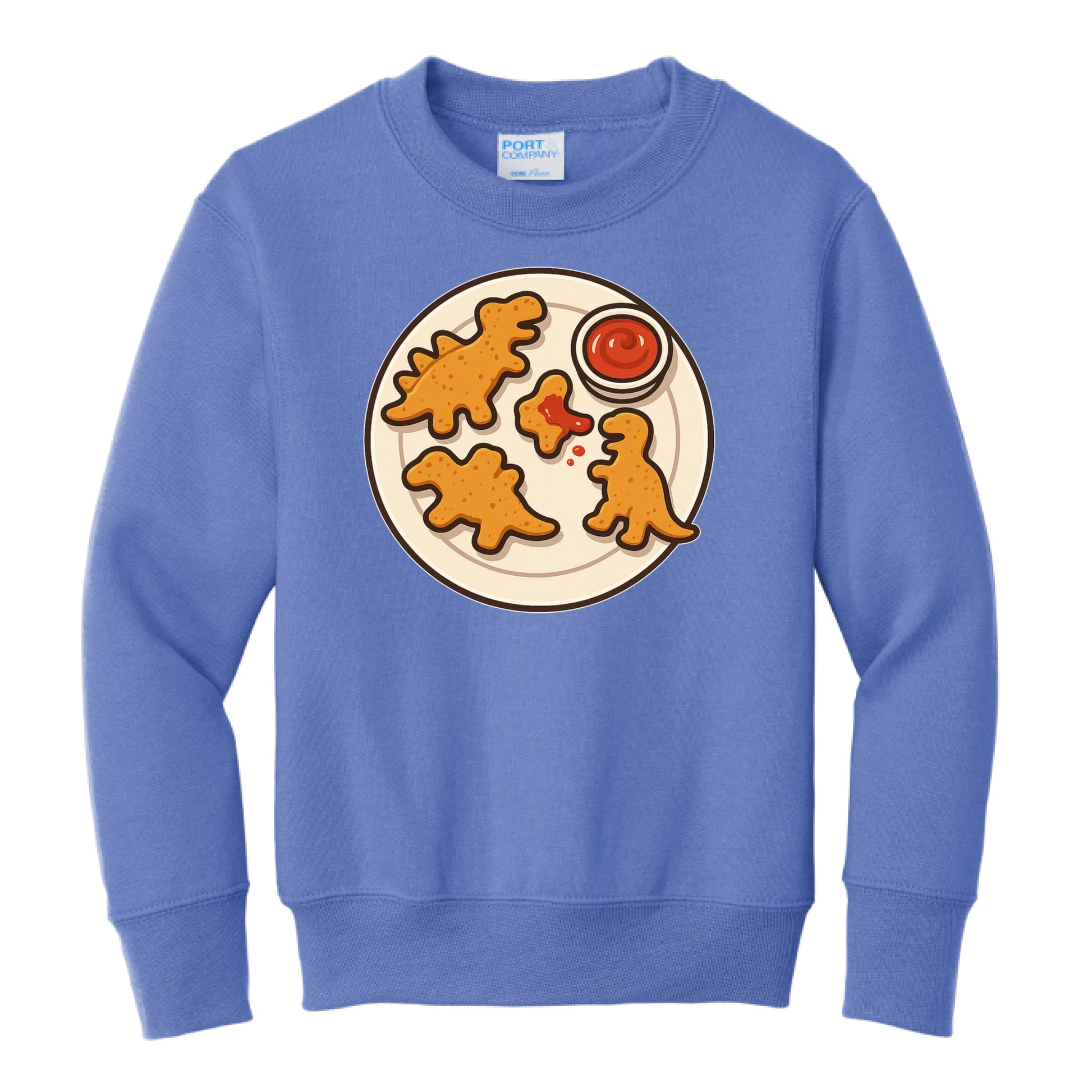 Carolina Blue - FRONT