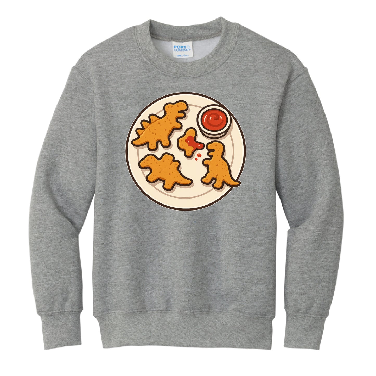 Ath. Heather - FRONT