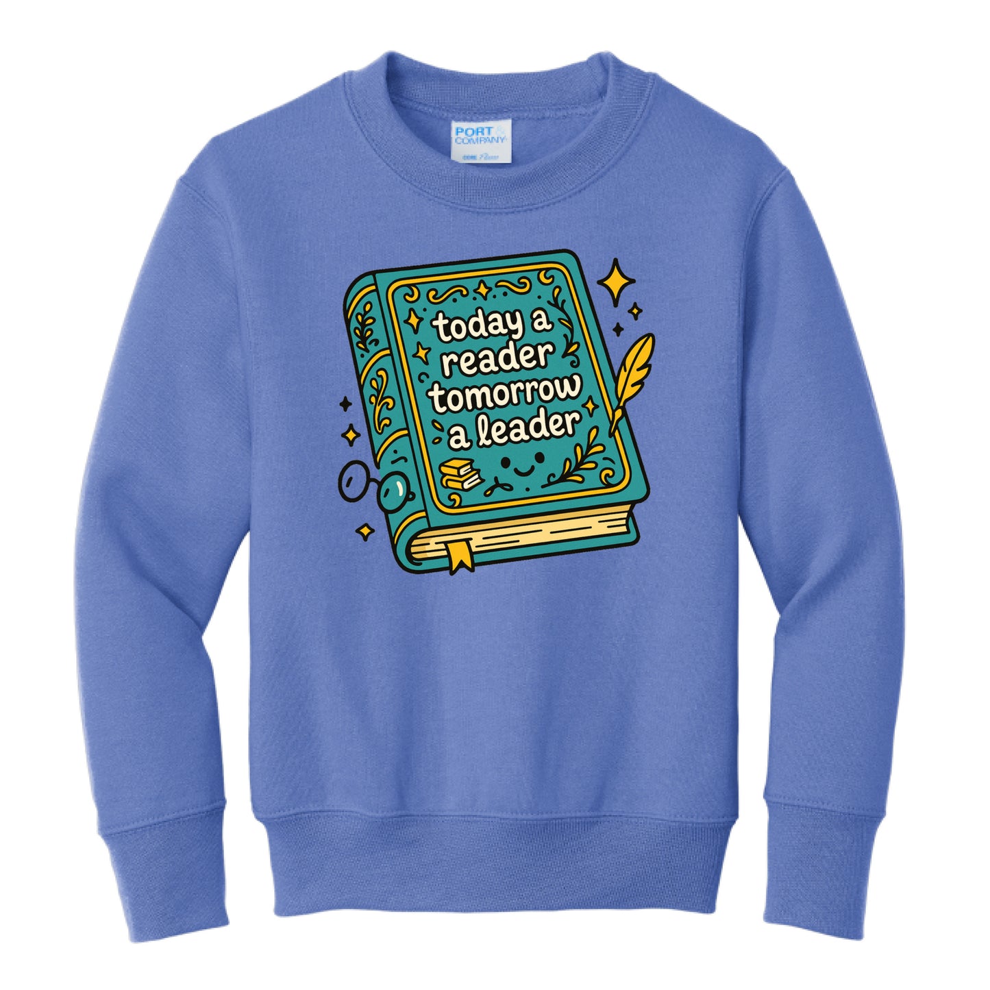 Carolina Blue - FRONT