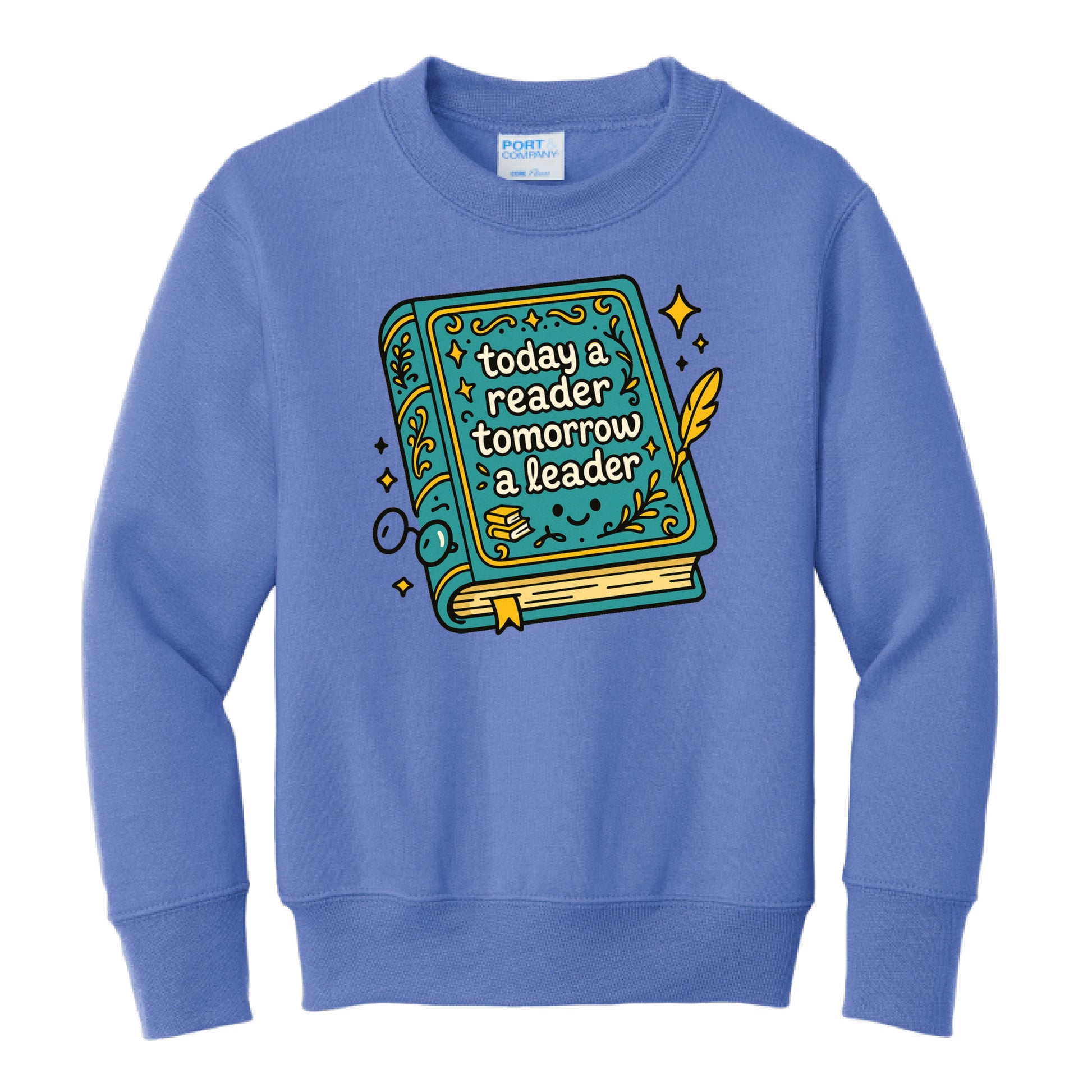 Carolina Blue - FRONT