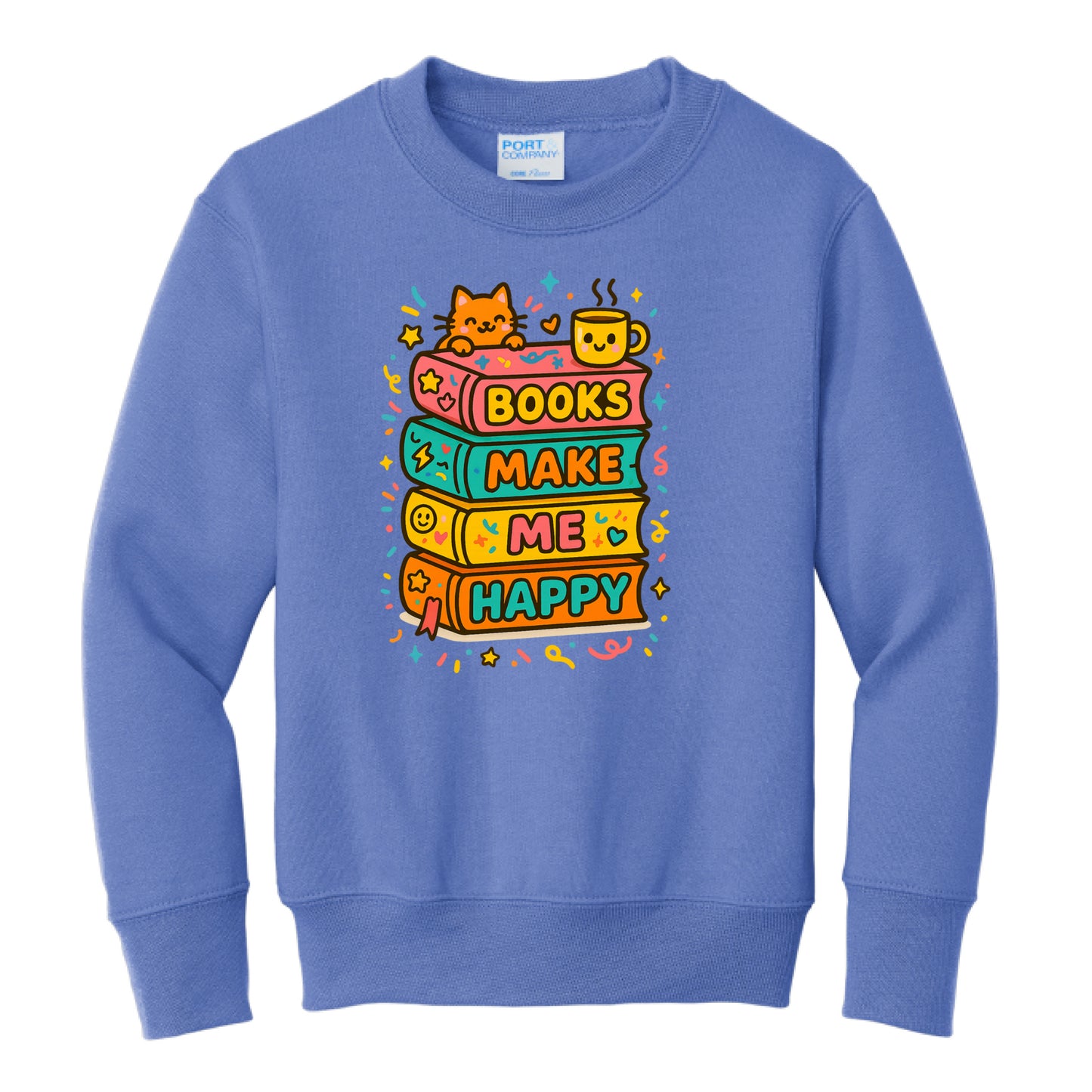 Carolina Blue - FRONT