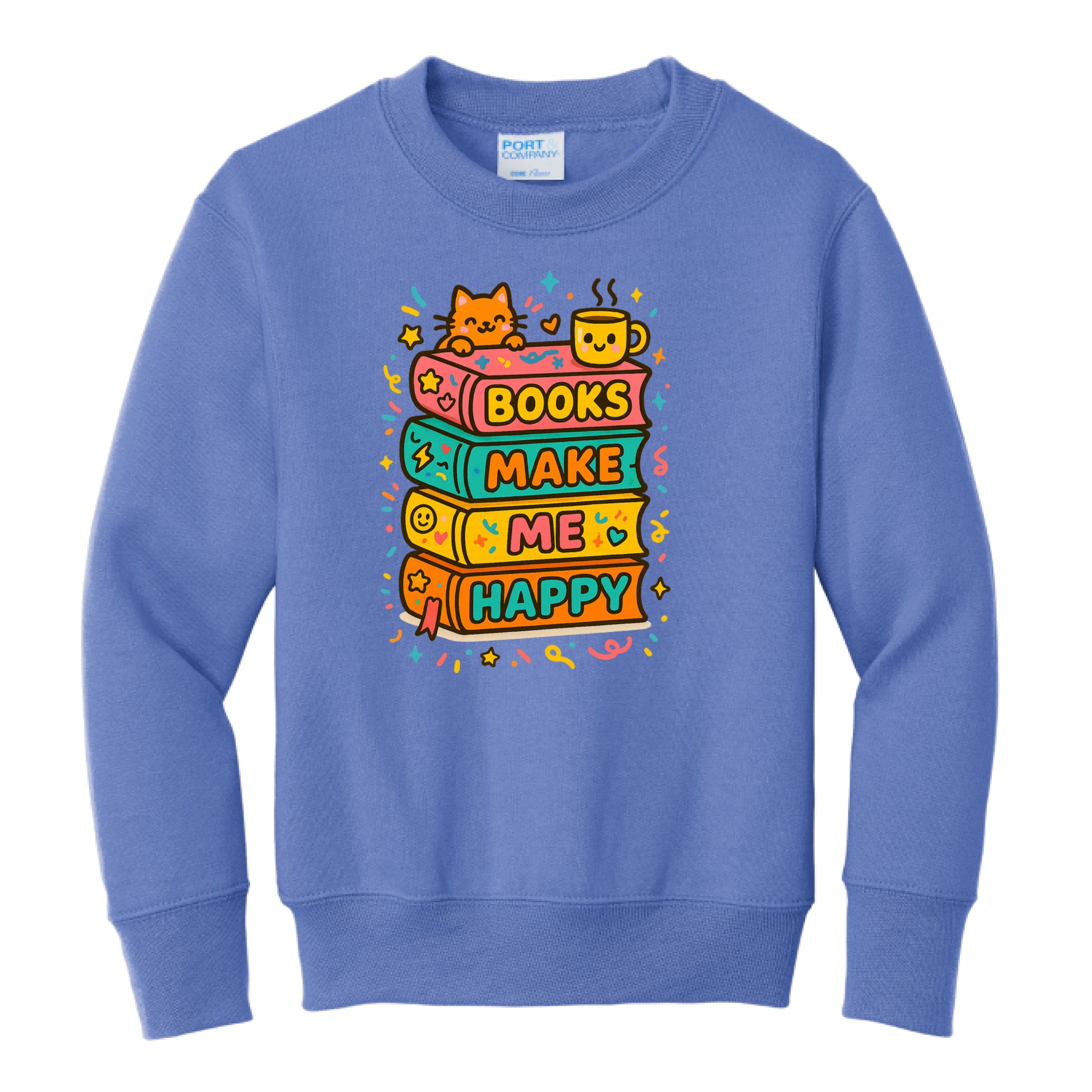 Carolina Blue - FRONT