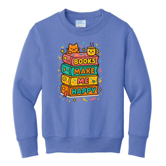 Carolina Blue - FRONT