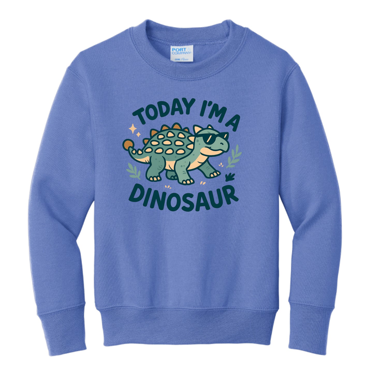 Carolina Blue - FRONT