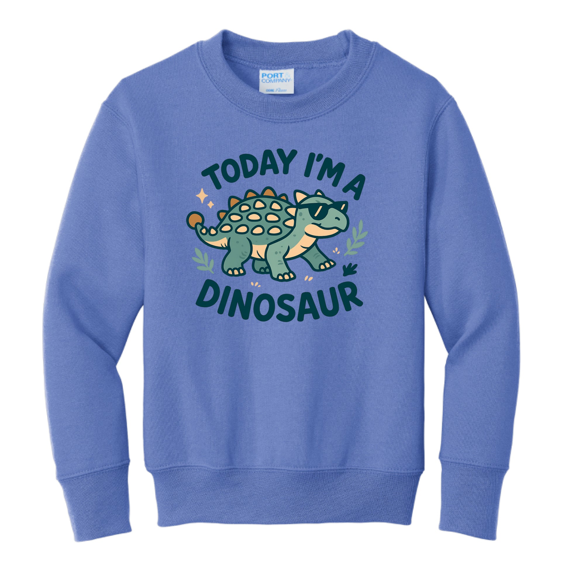 Carolina Blue - FRONT