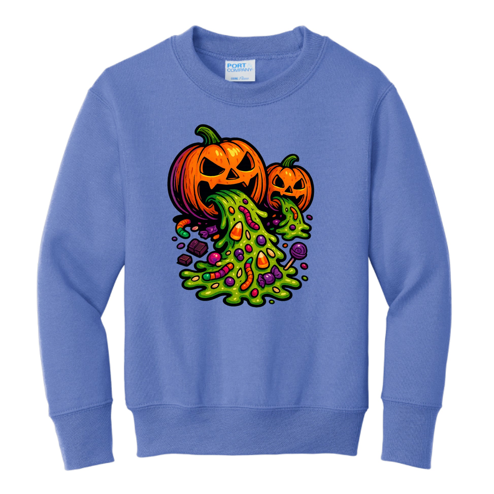 Carolina Blue - FRONT