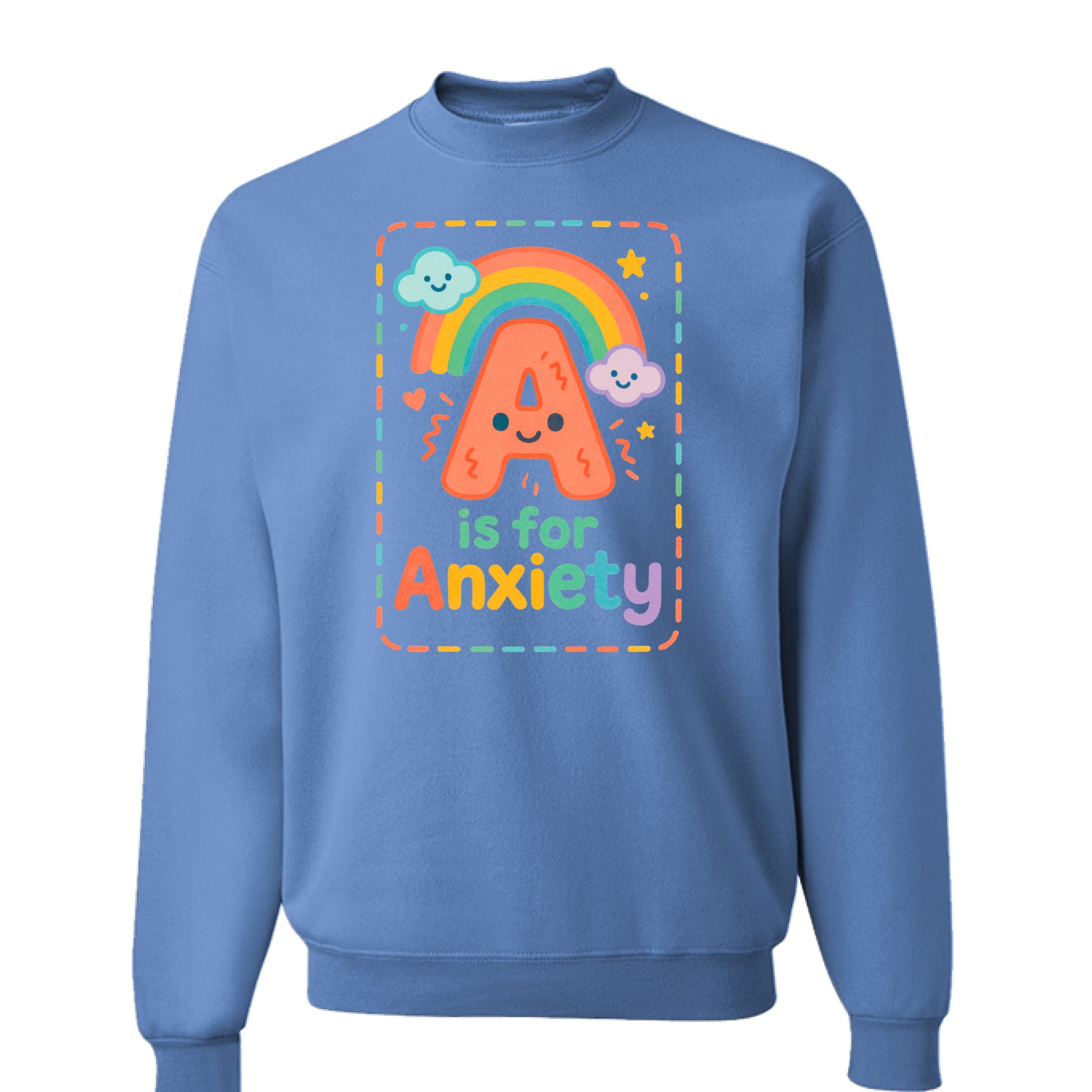 Carolina Blue - FRONT