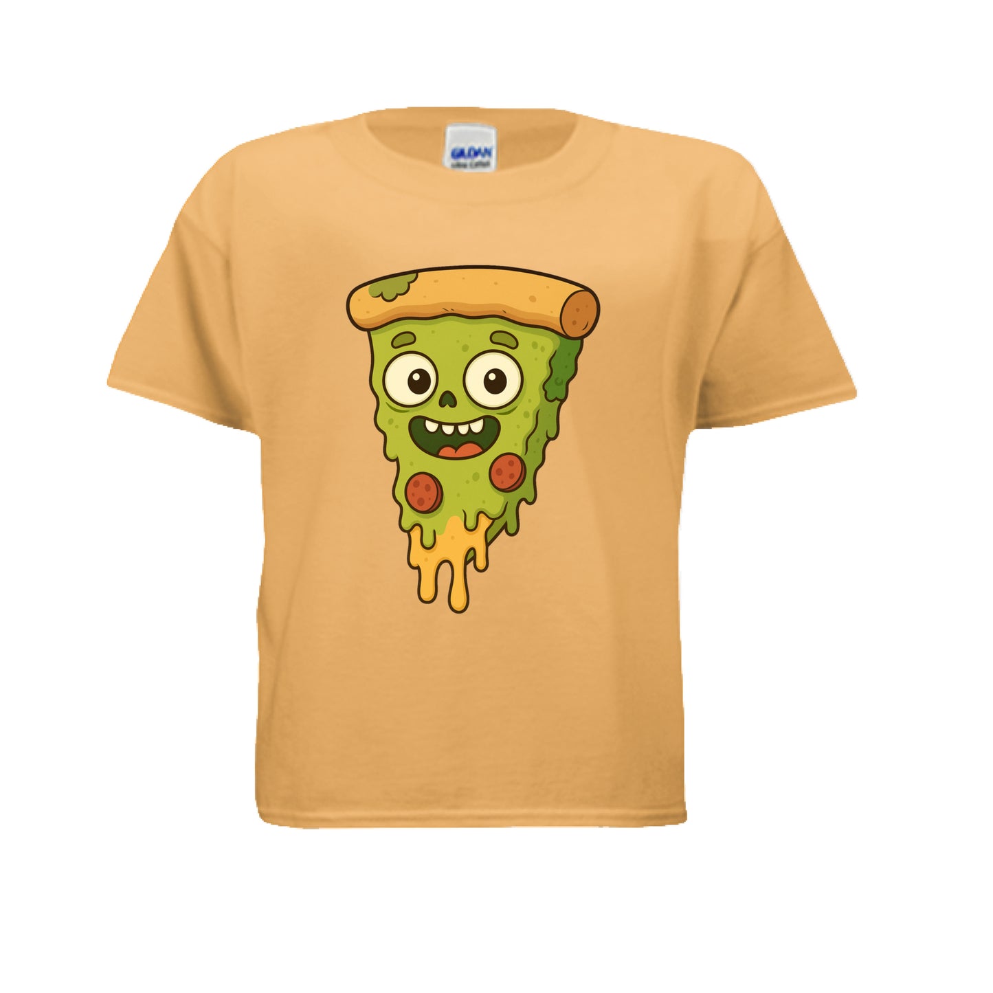 TENNESSEE ORANGE - FRONT