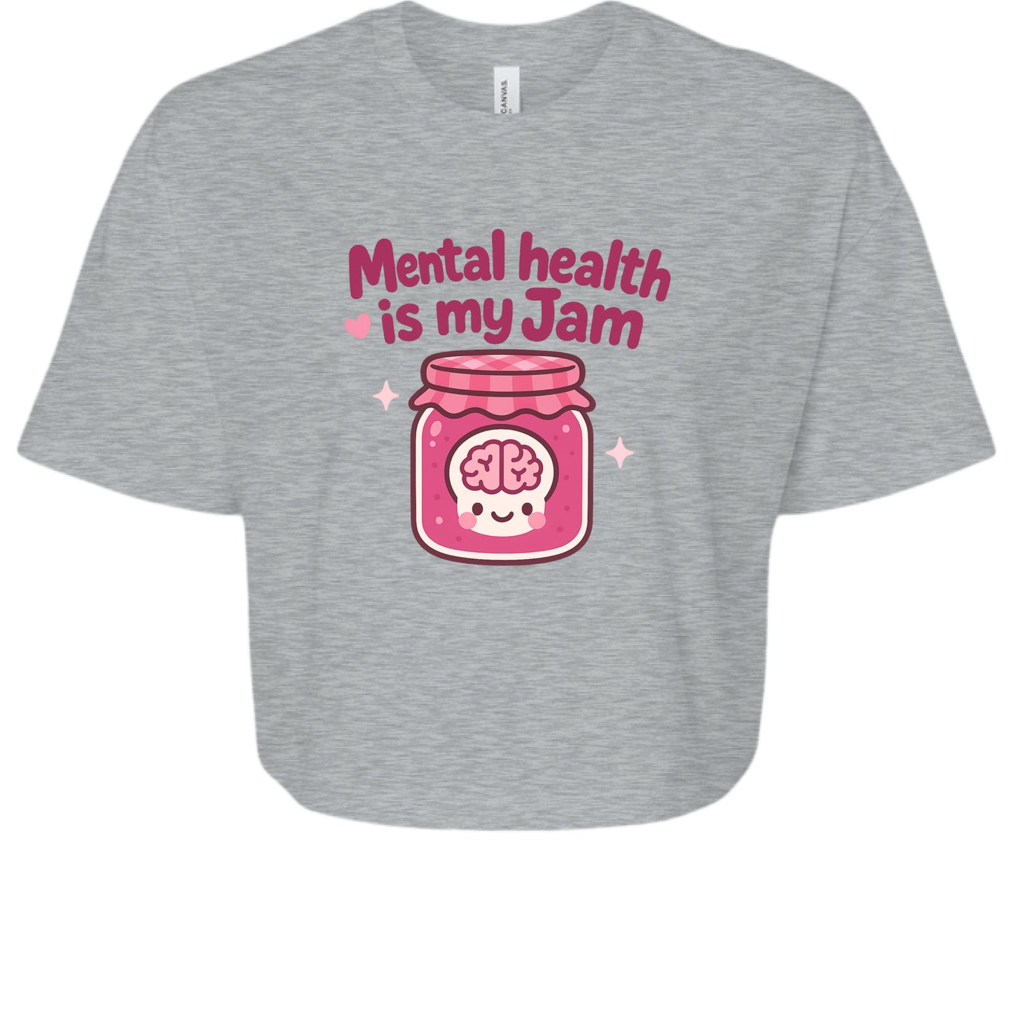 Athletic Heather - FRONT