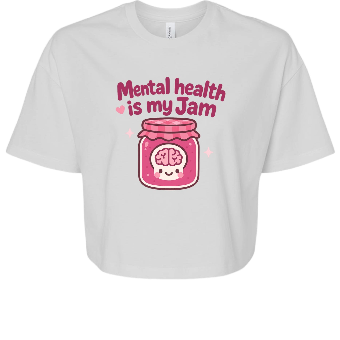 Vintage White - FRONT