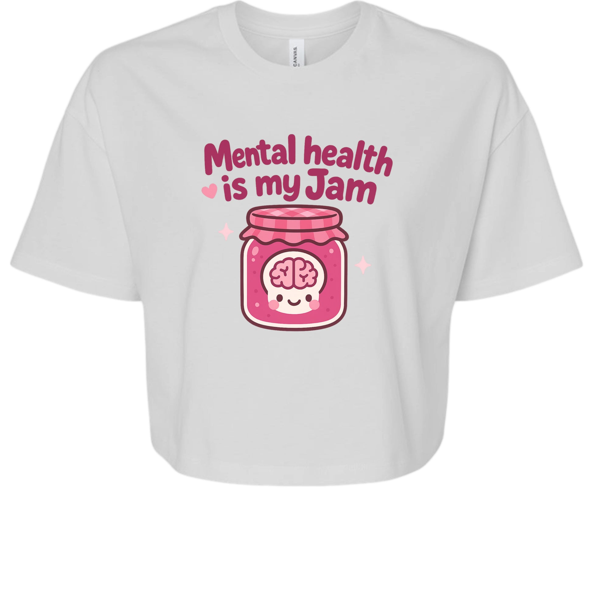 Vintage White - FRONT