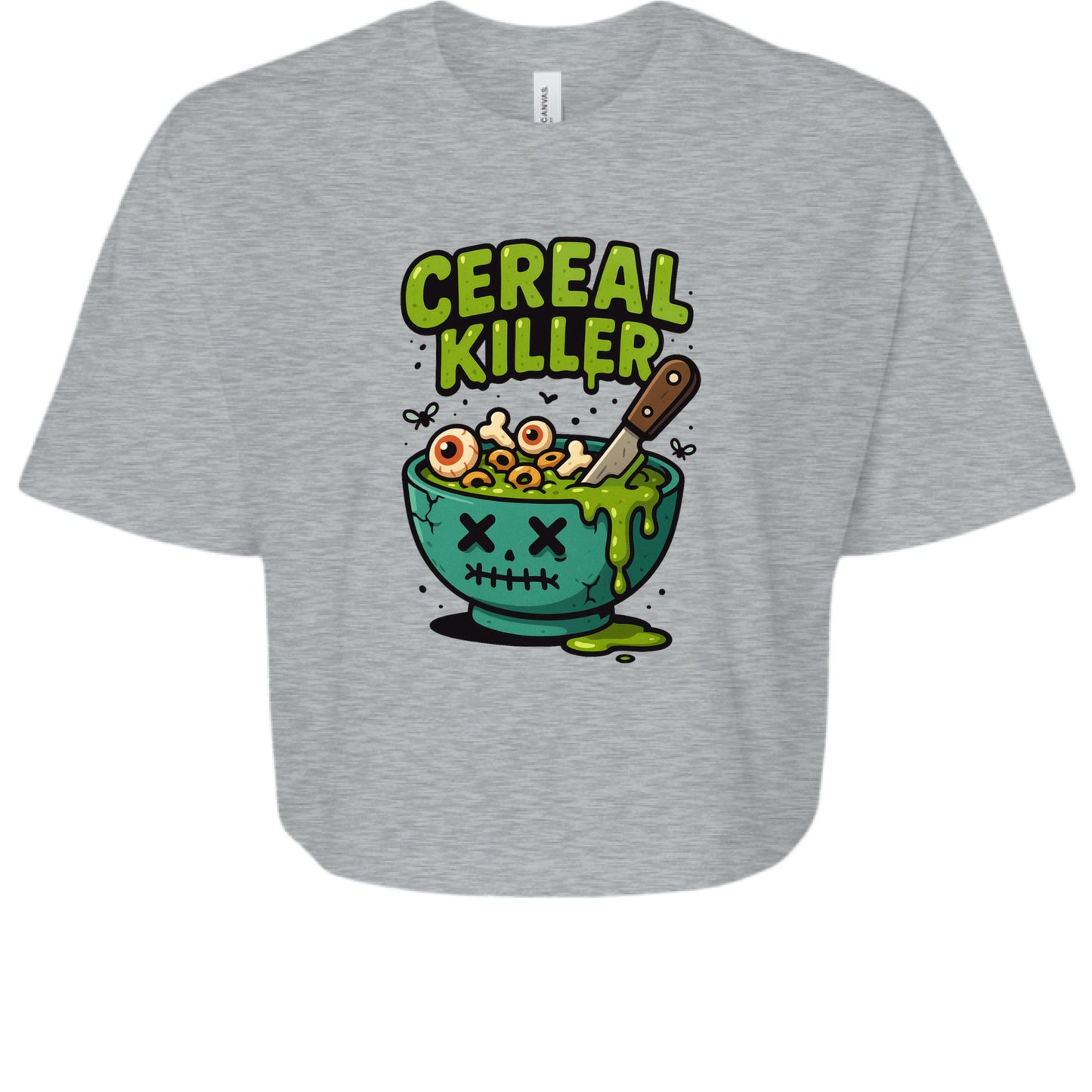 Athletic Heather - FRONT