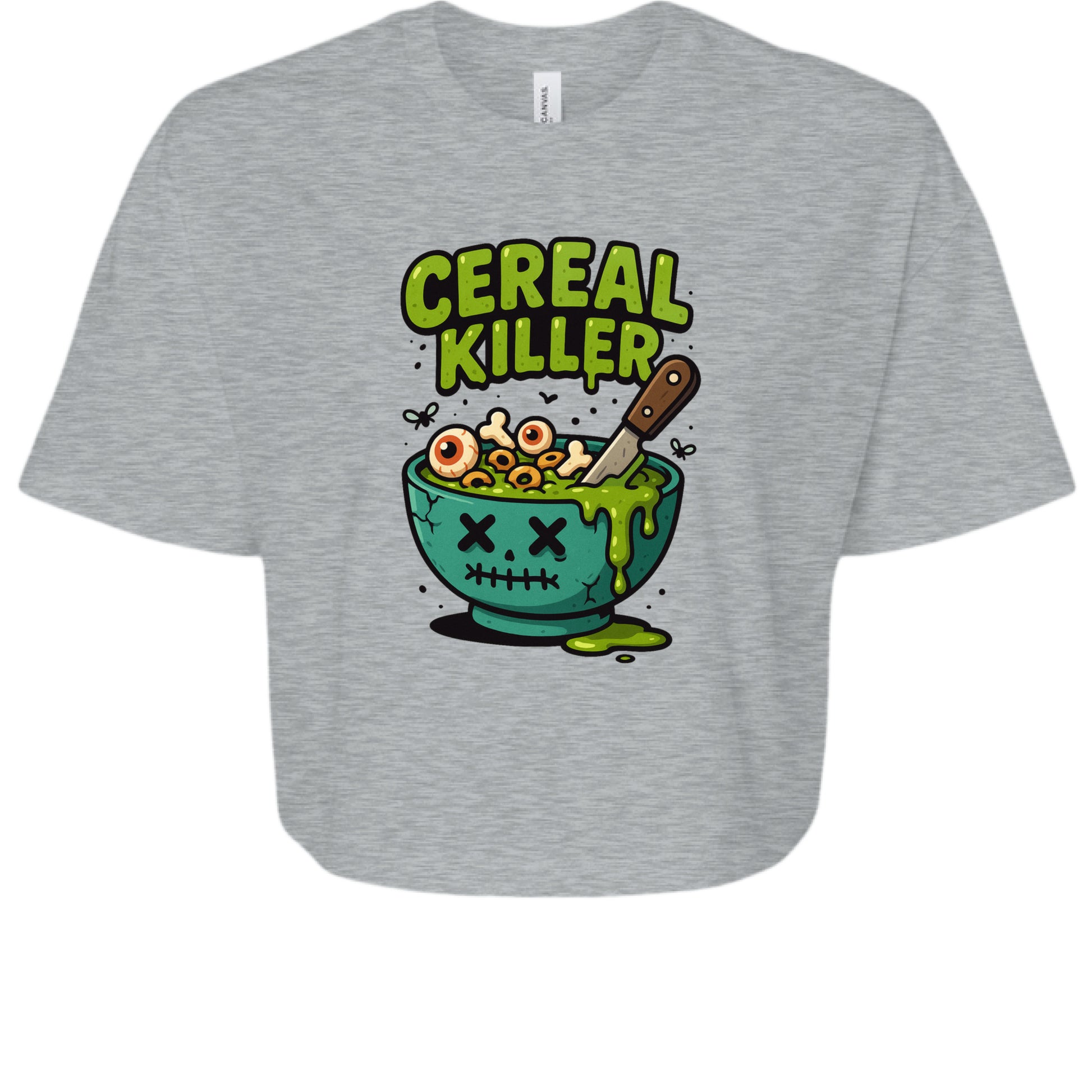 Athletic Heather - FRONT