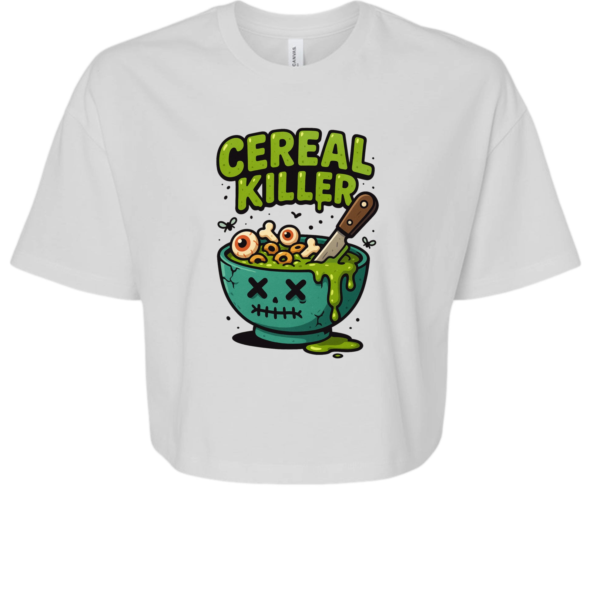 Vintage White - FRONT