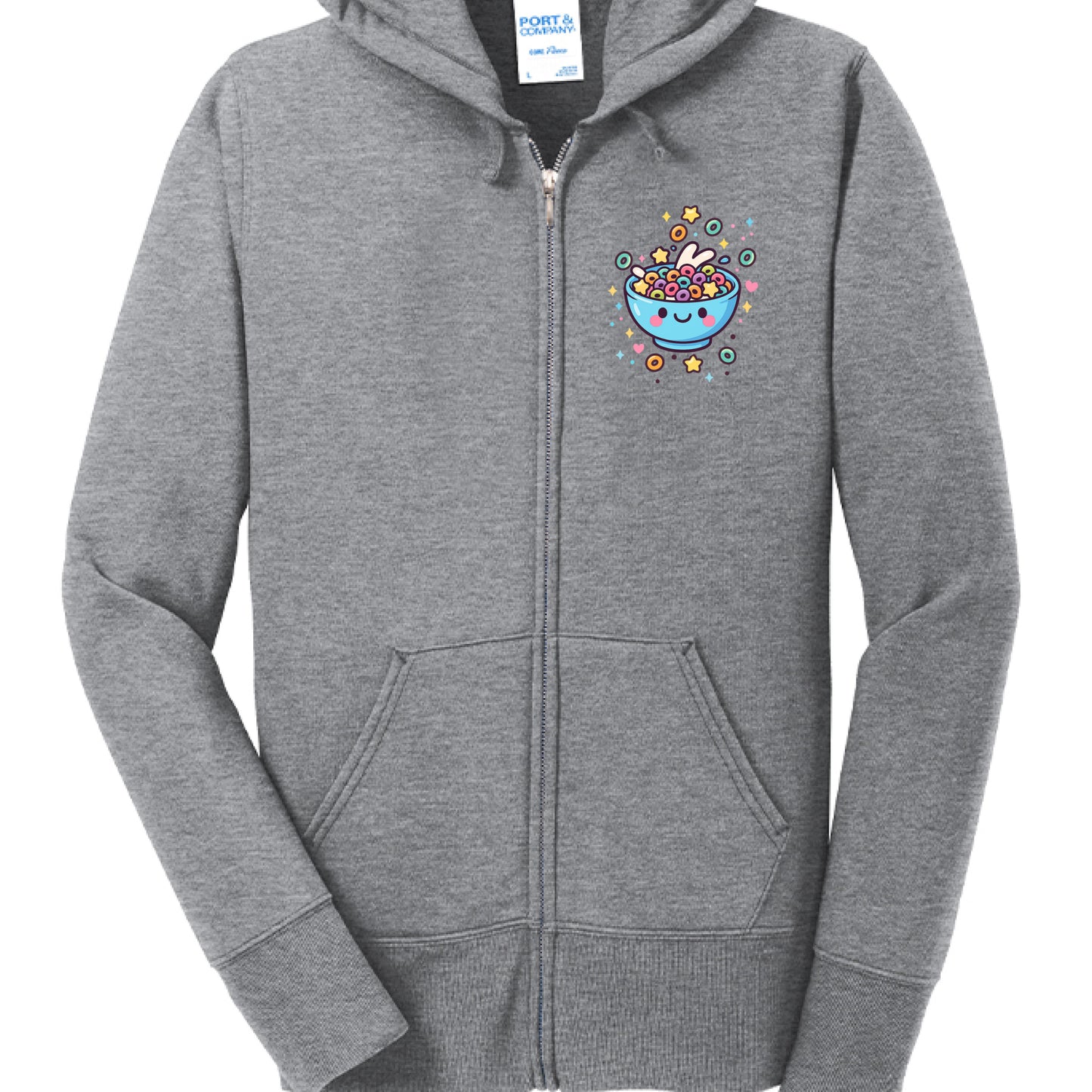 Athletic Hthr - FRONT