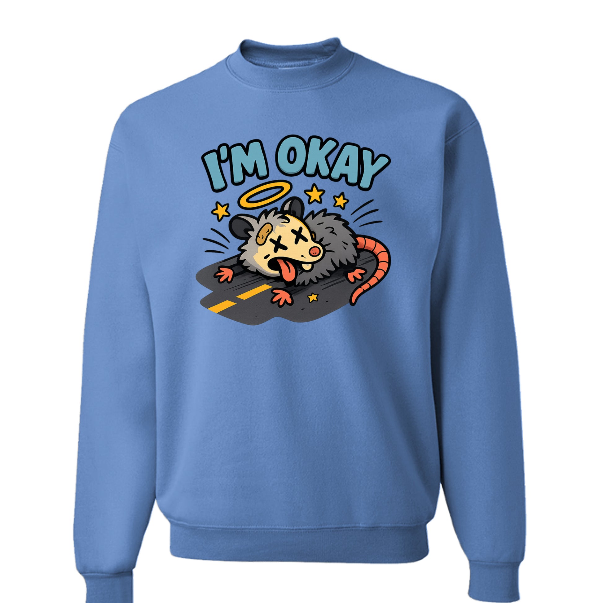 Carolina Blue - FRONT