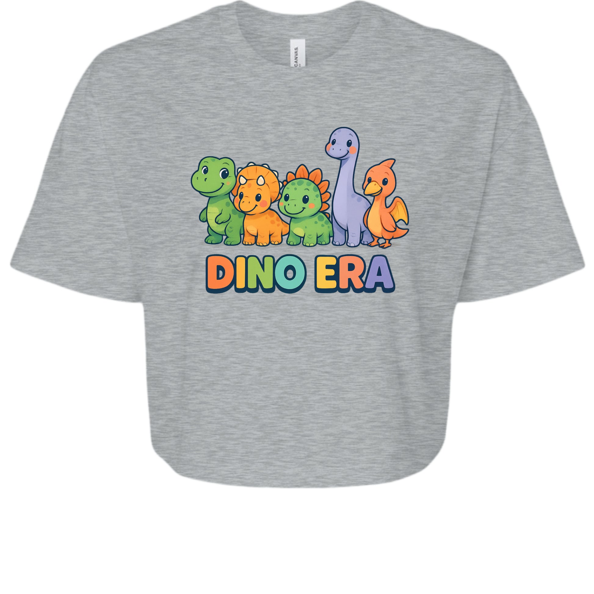 Athletic Heather - FRONT