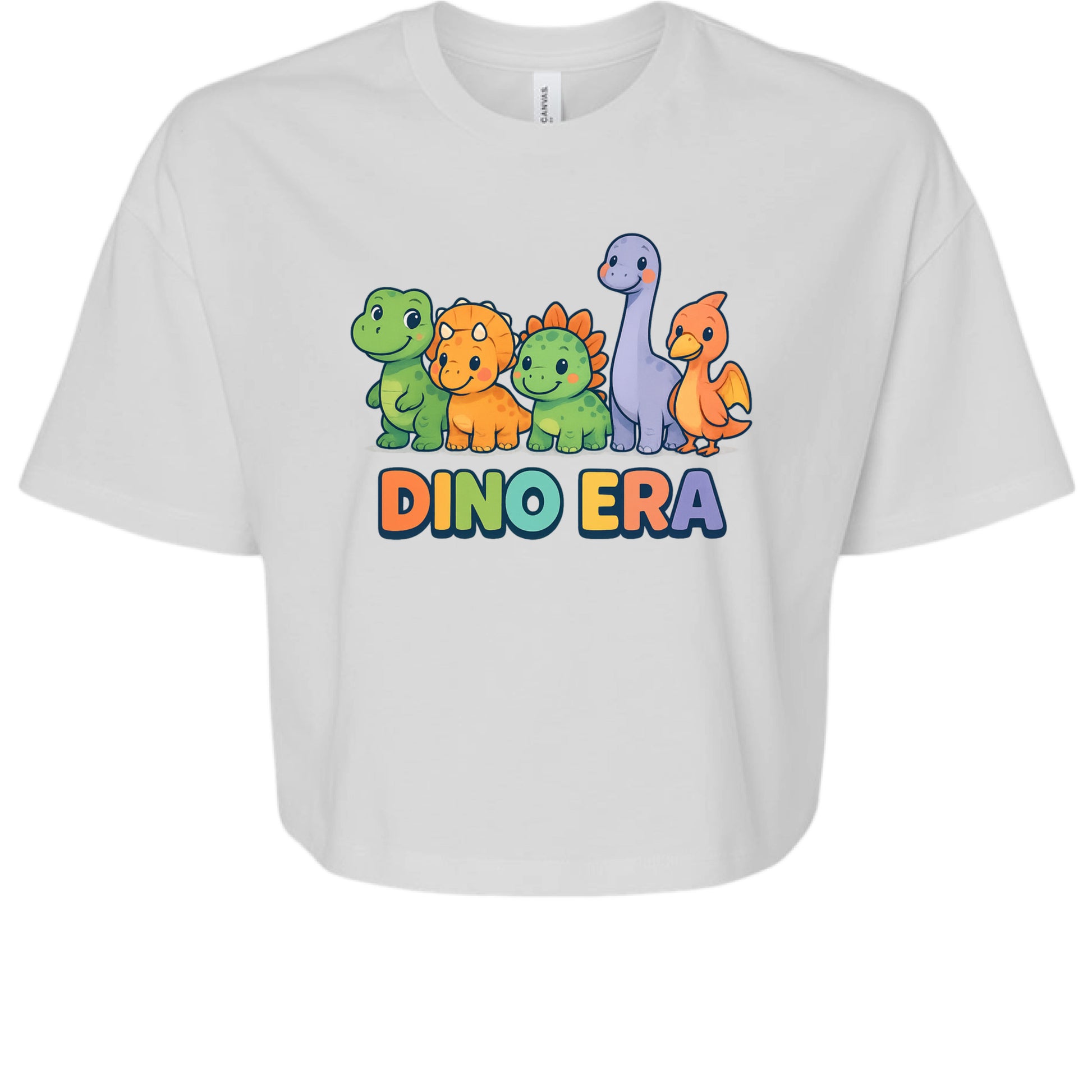 Vintage White - FRONT