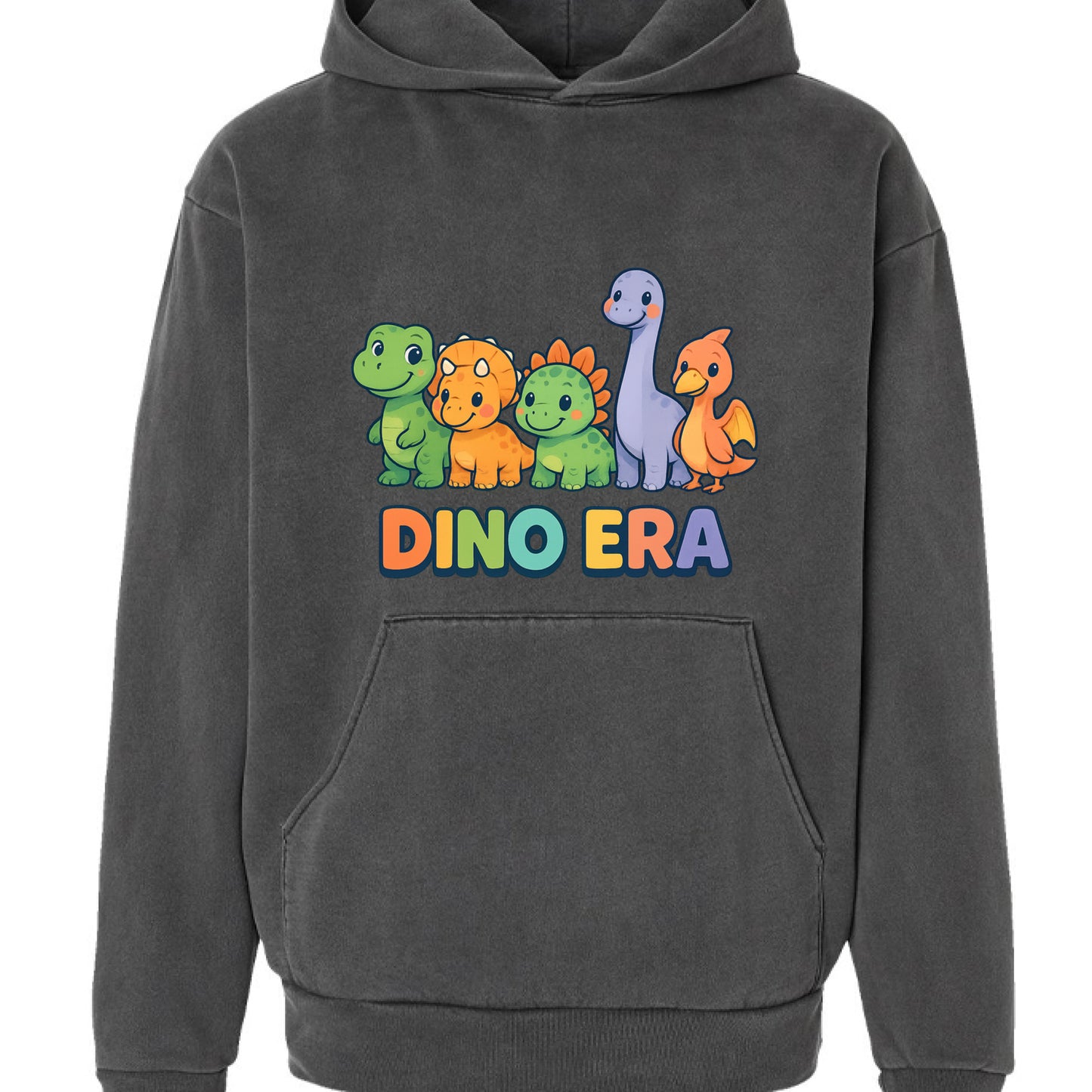 Pigment Black - FRONT