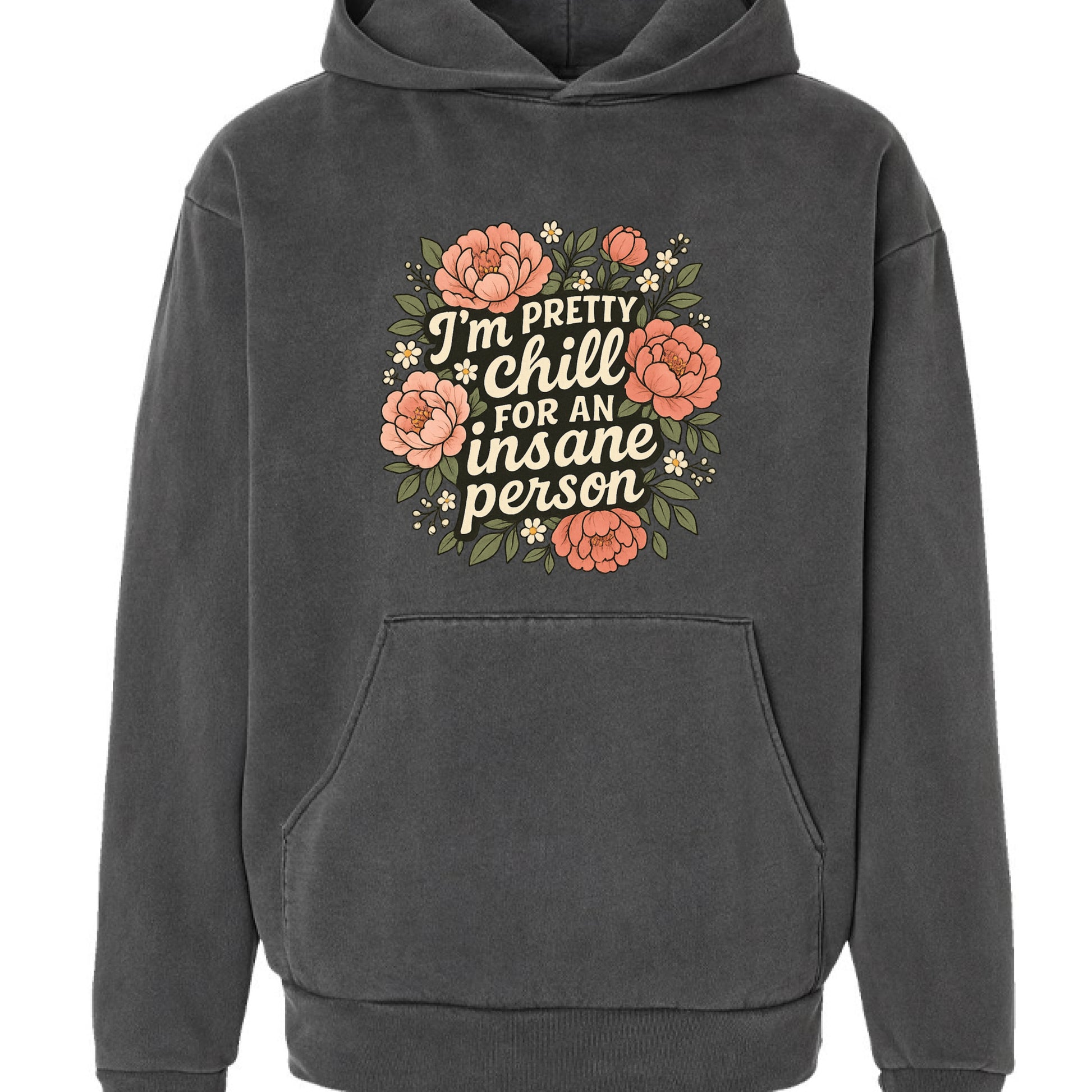 Pigment Black - FRONT