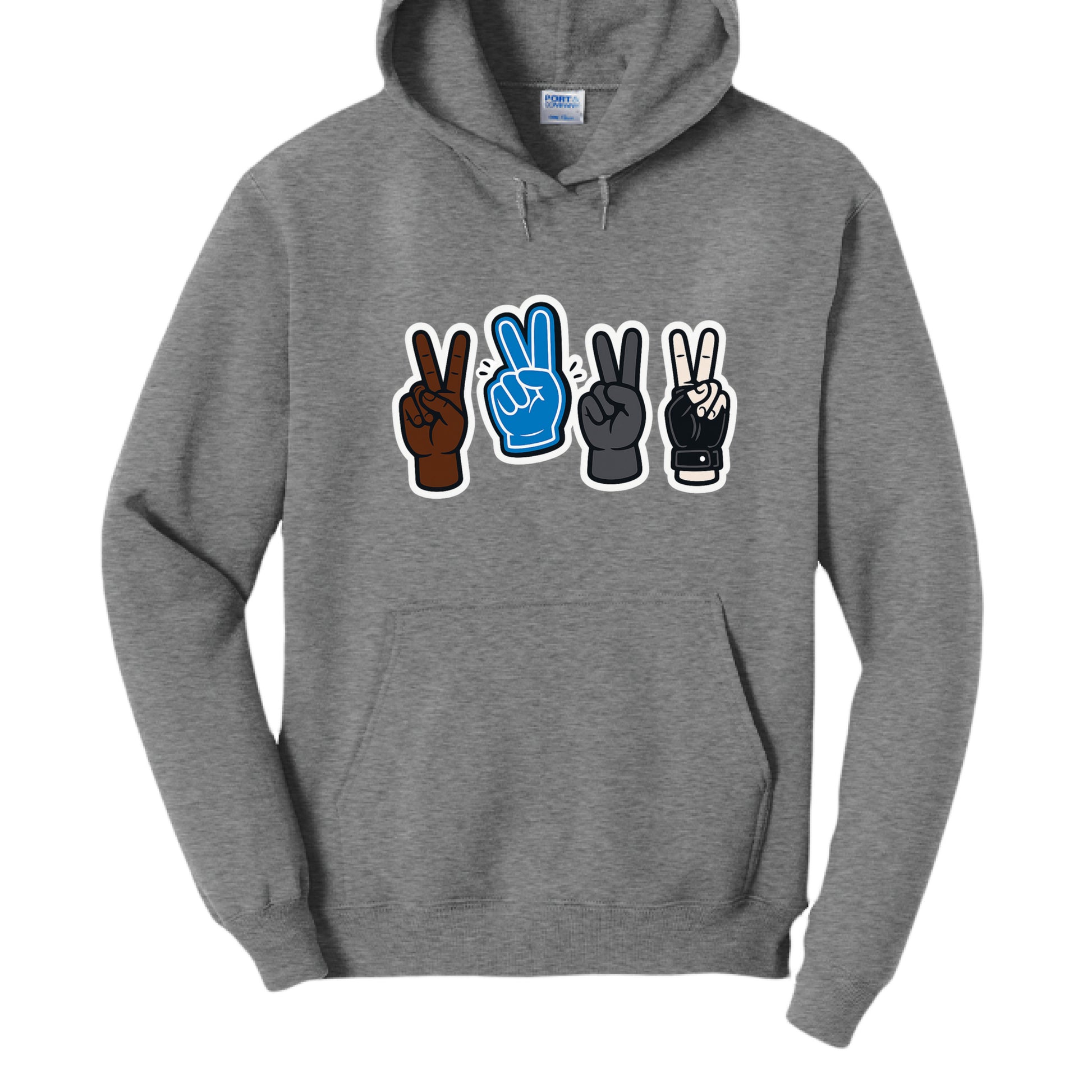 Athletic Hthr - FRONT