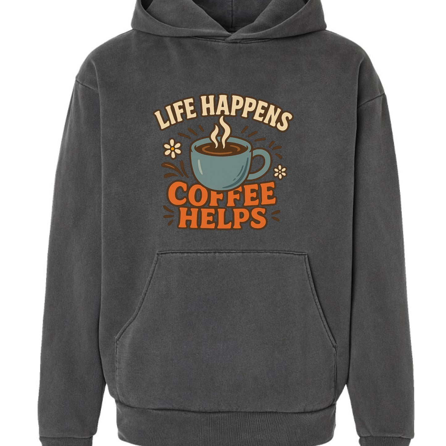 Pigment Black - FRONT