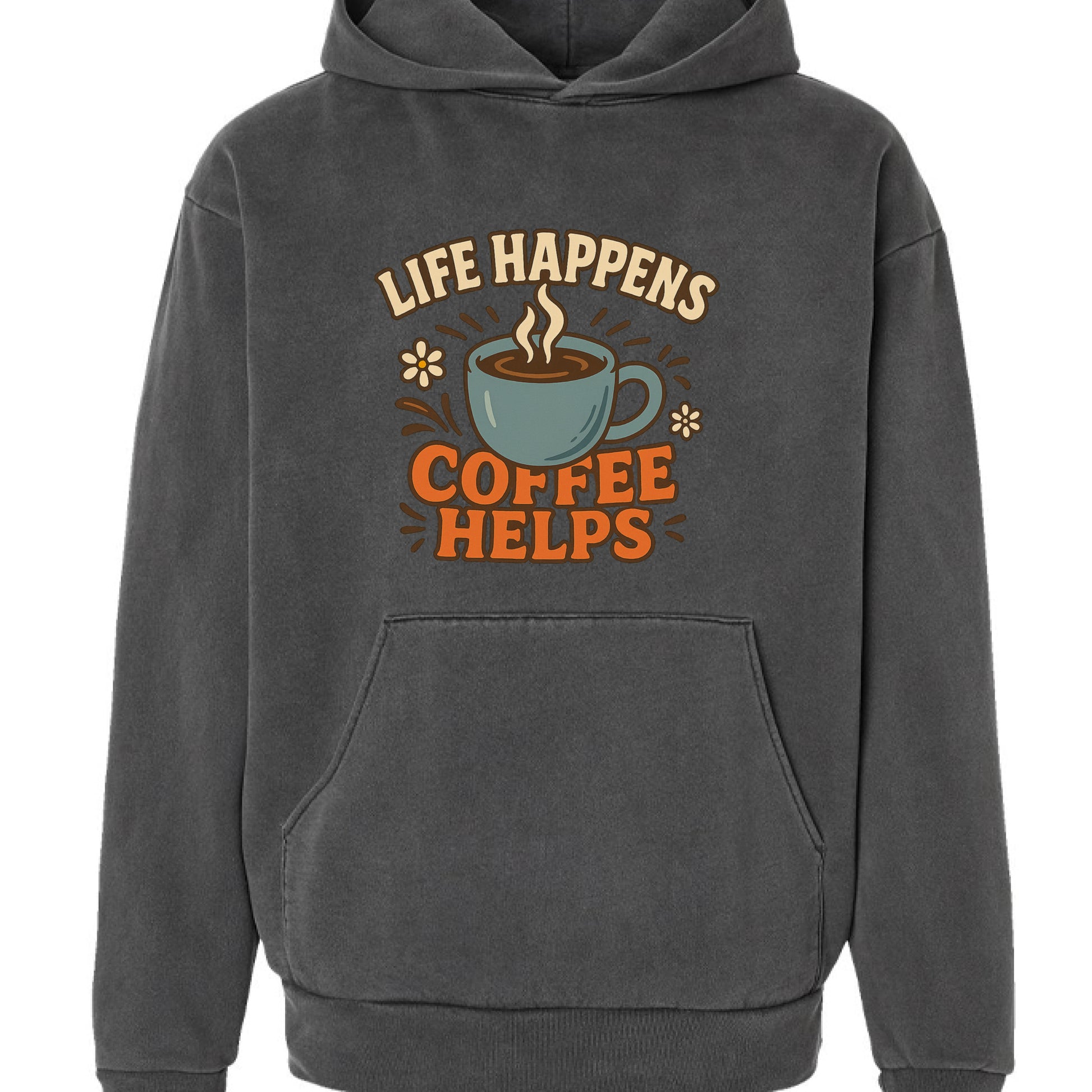 Pigment Black - FRONT