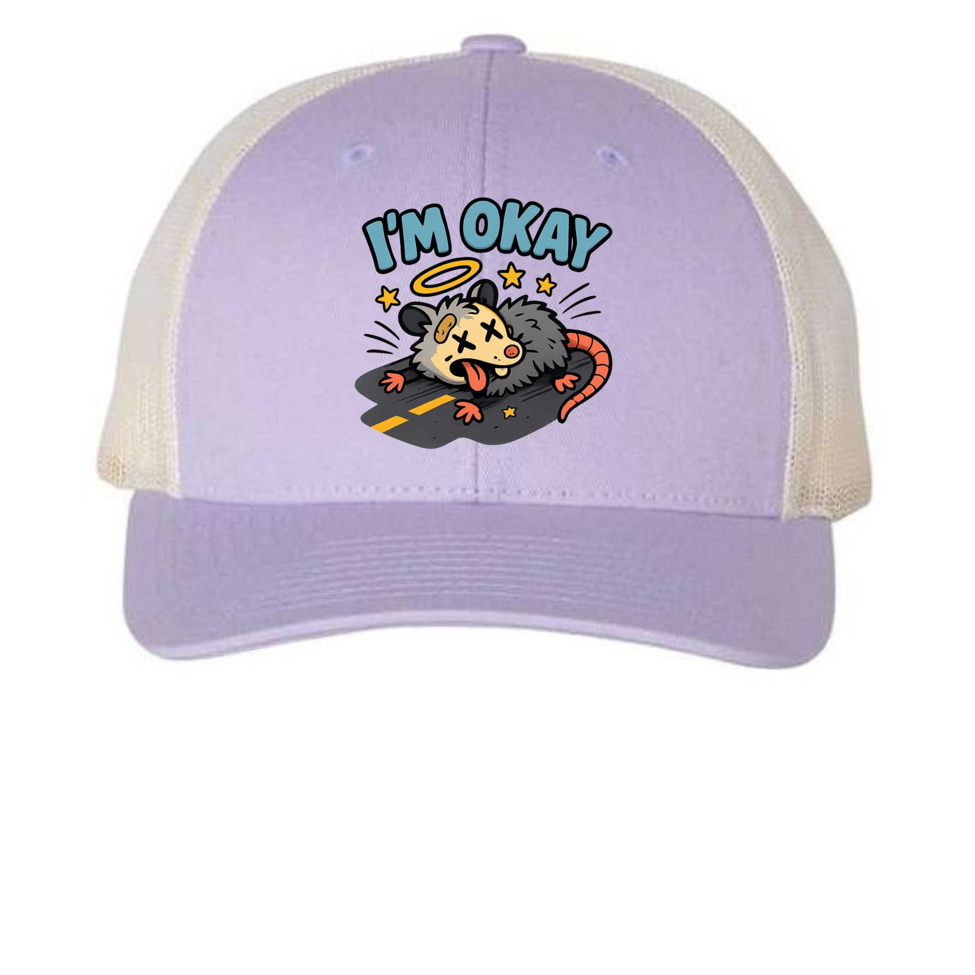 Lilac/ Birch - FRONT