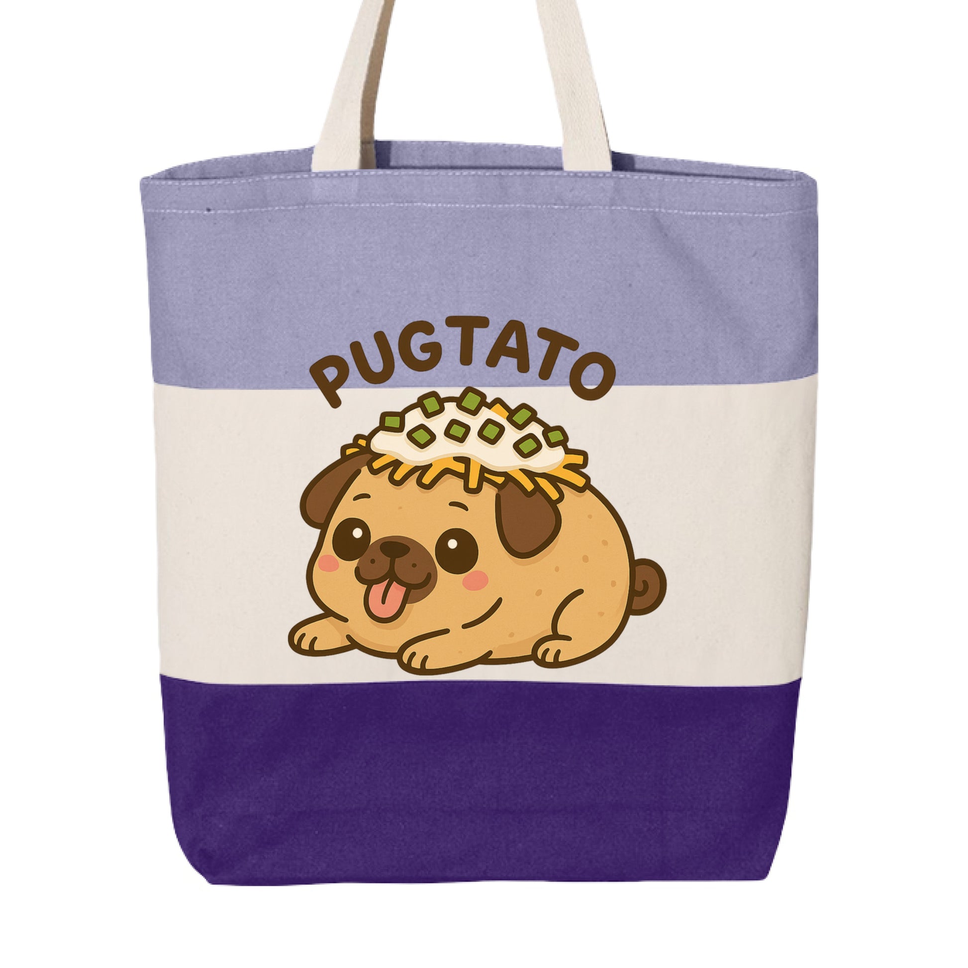 Purple/ Natural/ Lavender - FRONT