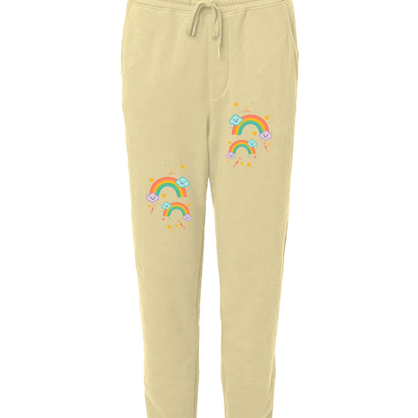 Light Yellow - FRONT