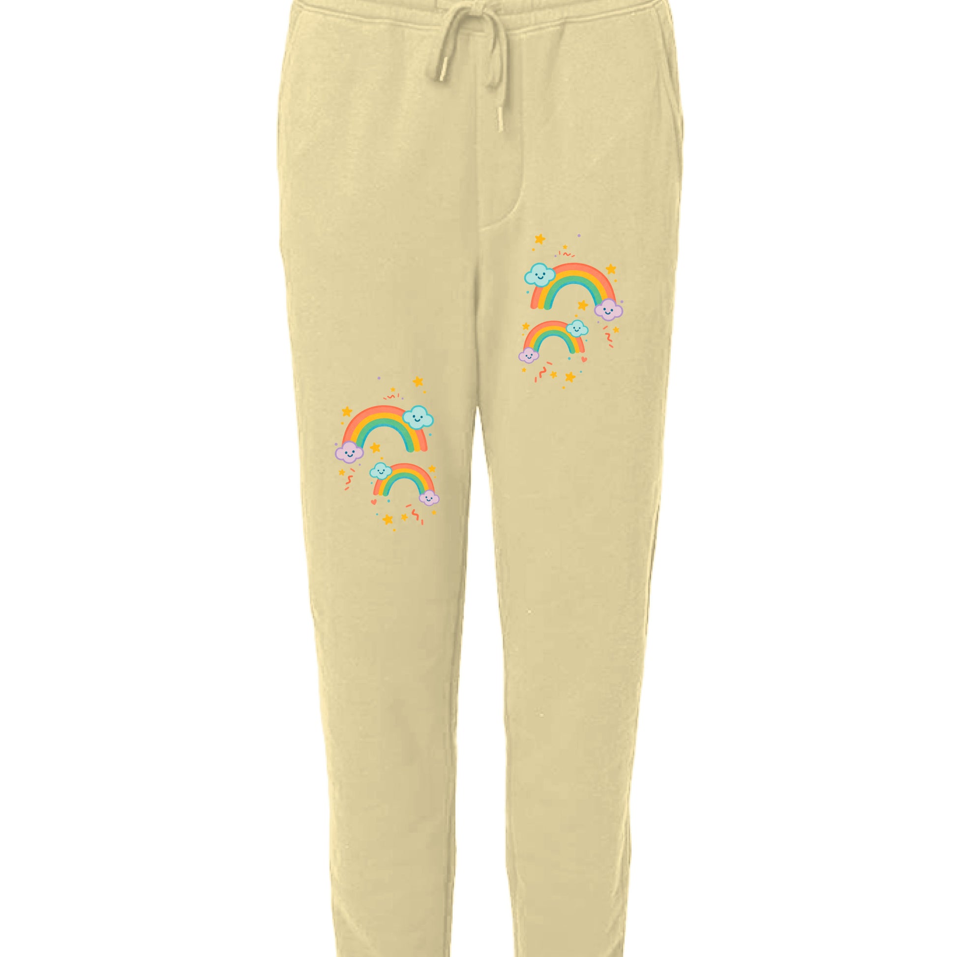 Light Yellow - FRONT