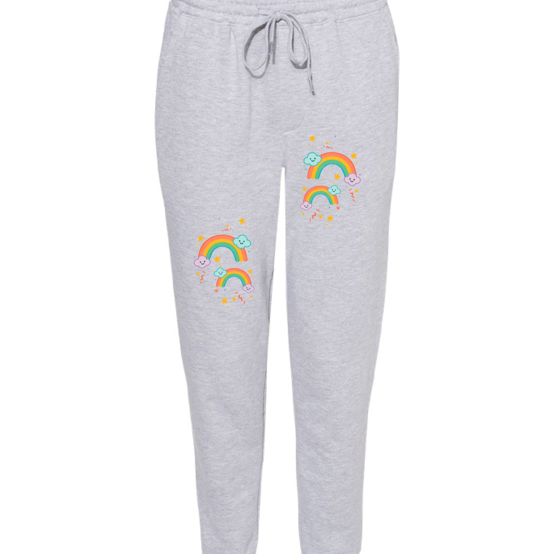 Grey Heather - FRONT