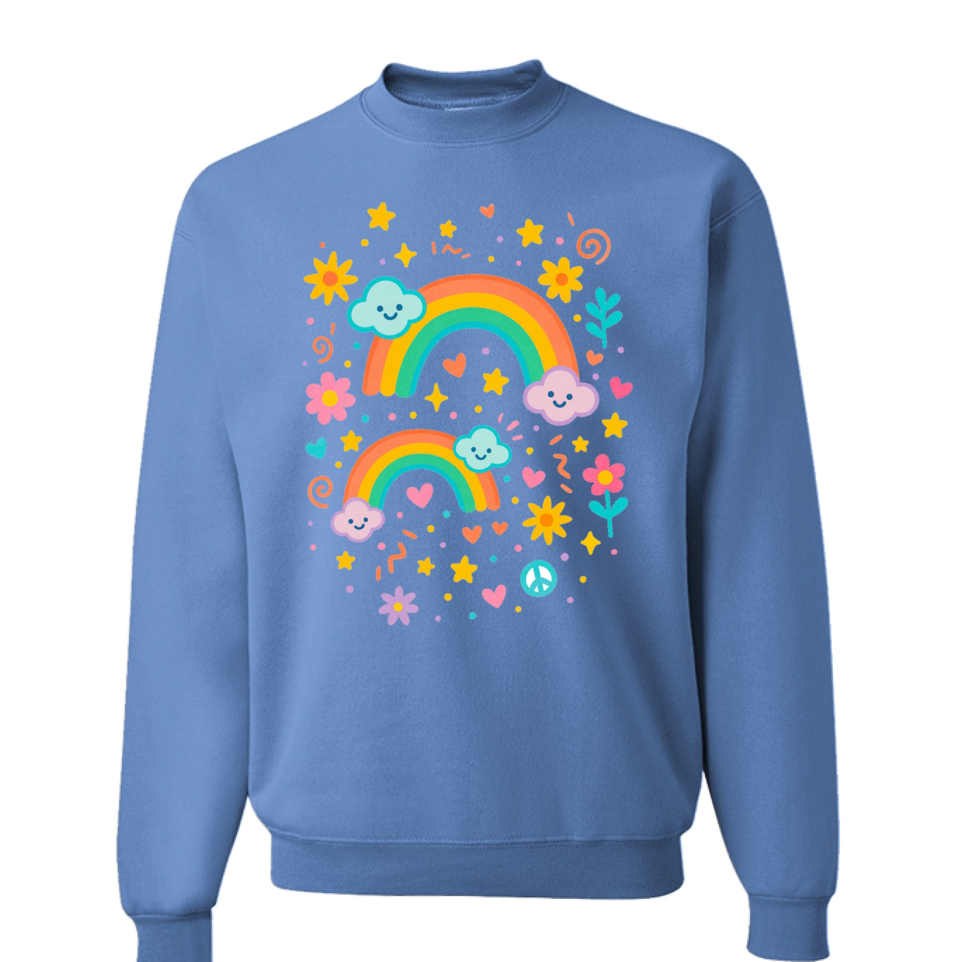 Carolina Blue - FRONT