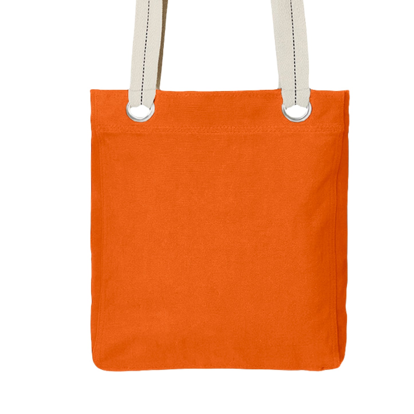 Bright Orange - BACK