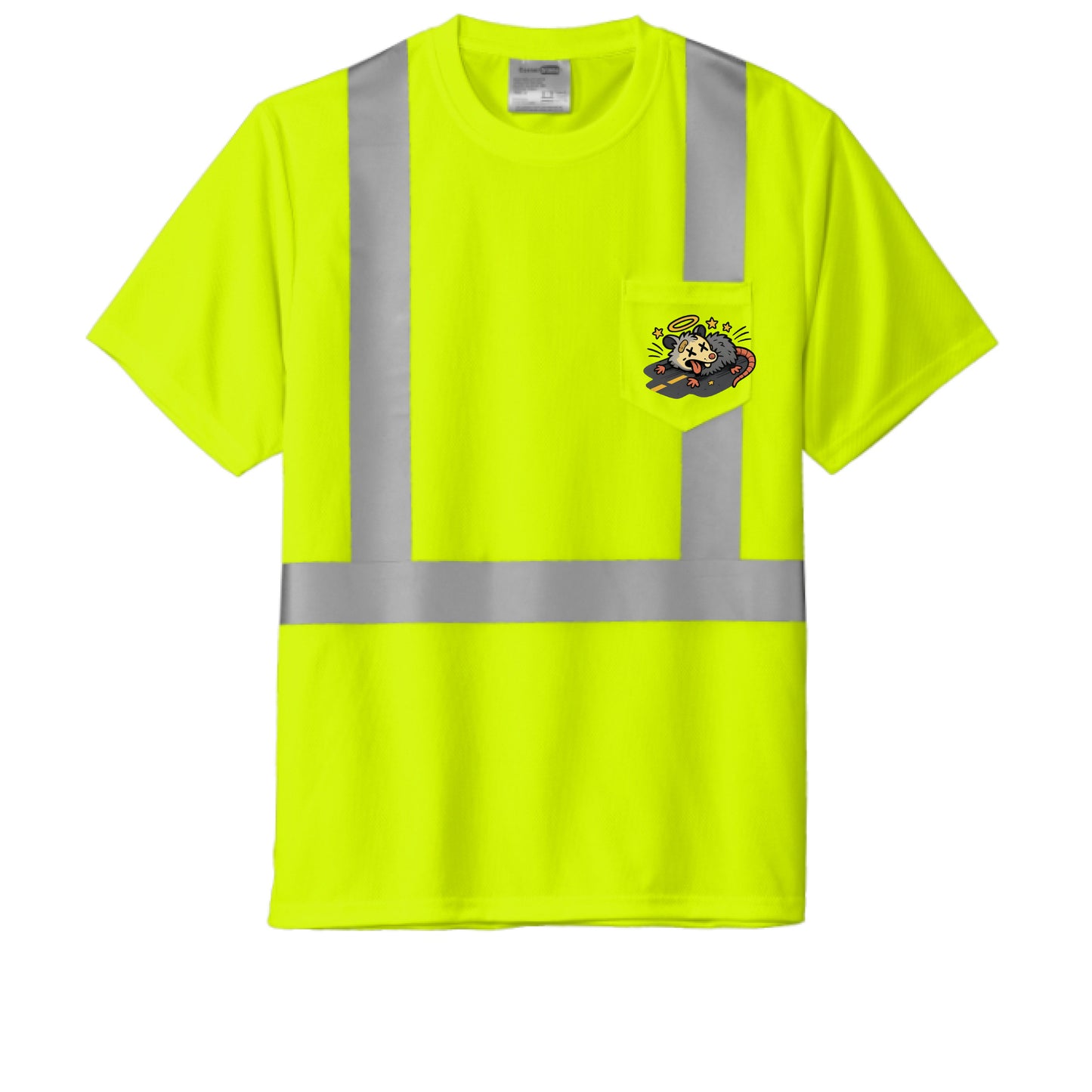 Safety Yellow - FRONT
