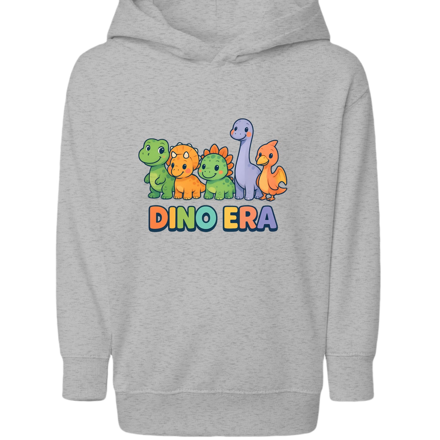 Natural Heather - FRONT