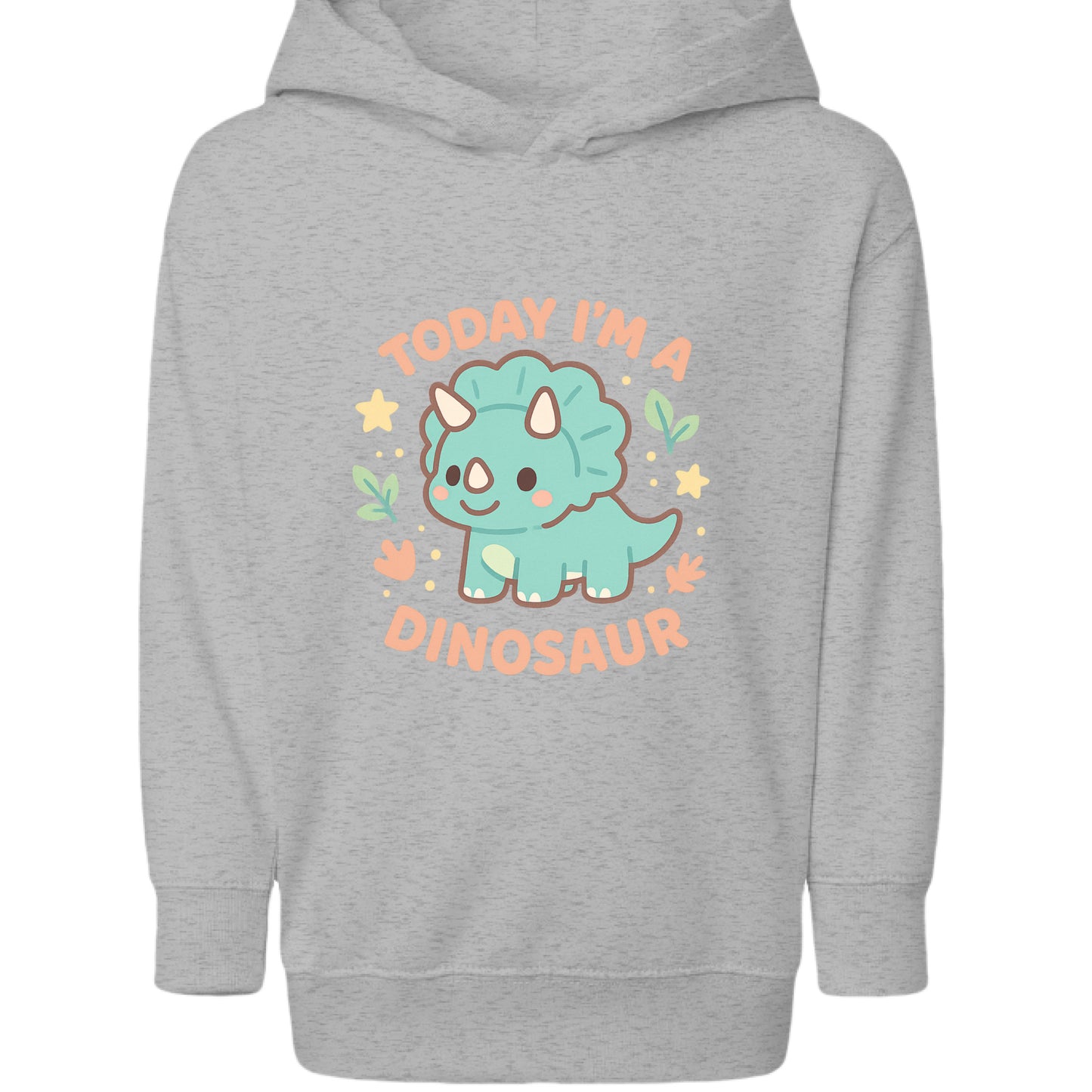 Natural Heather - FRONT