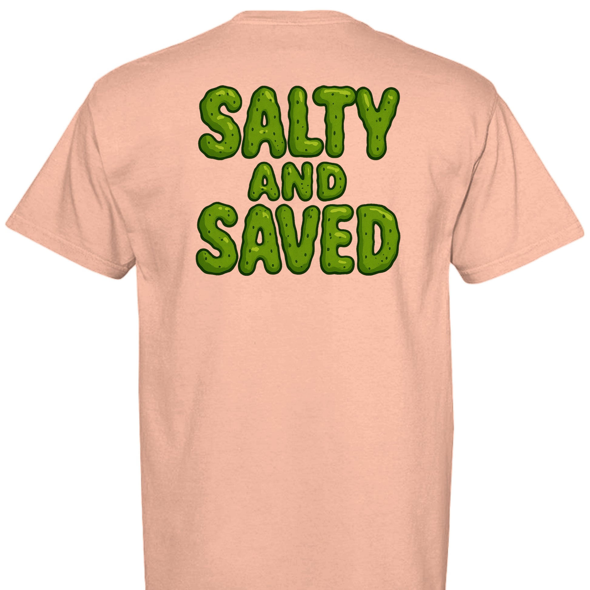 Neon Cantaloupe - BACK