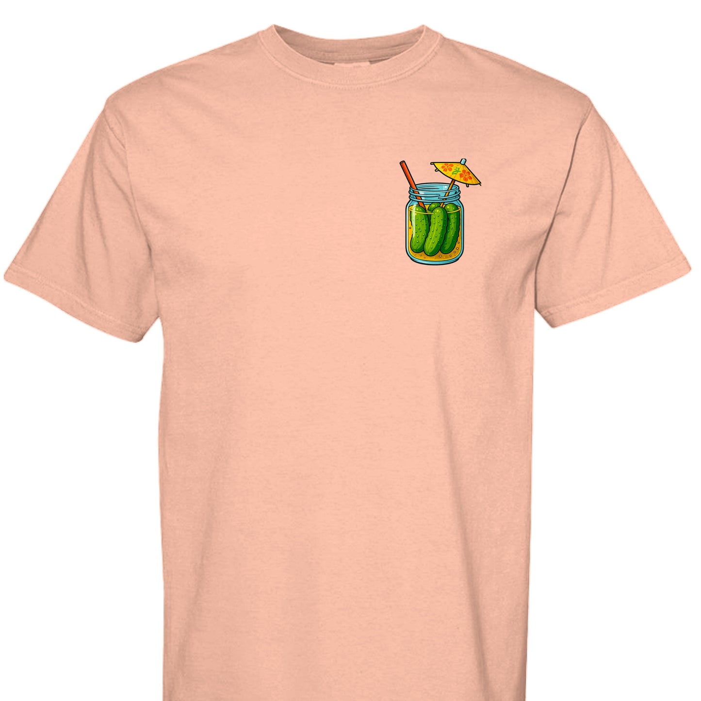 Neon Cantaloupe - FRONT