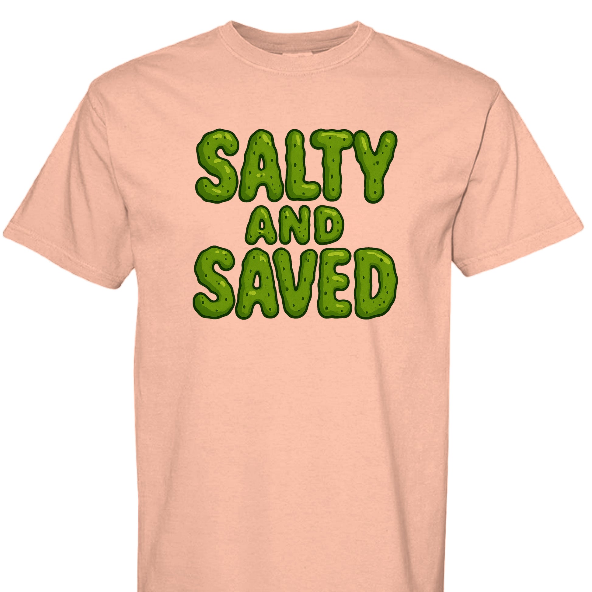 Neon Cantaloupe - FRONT