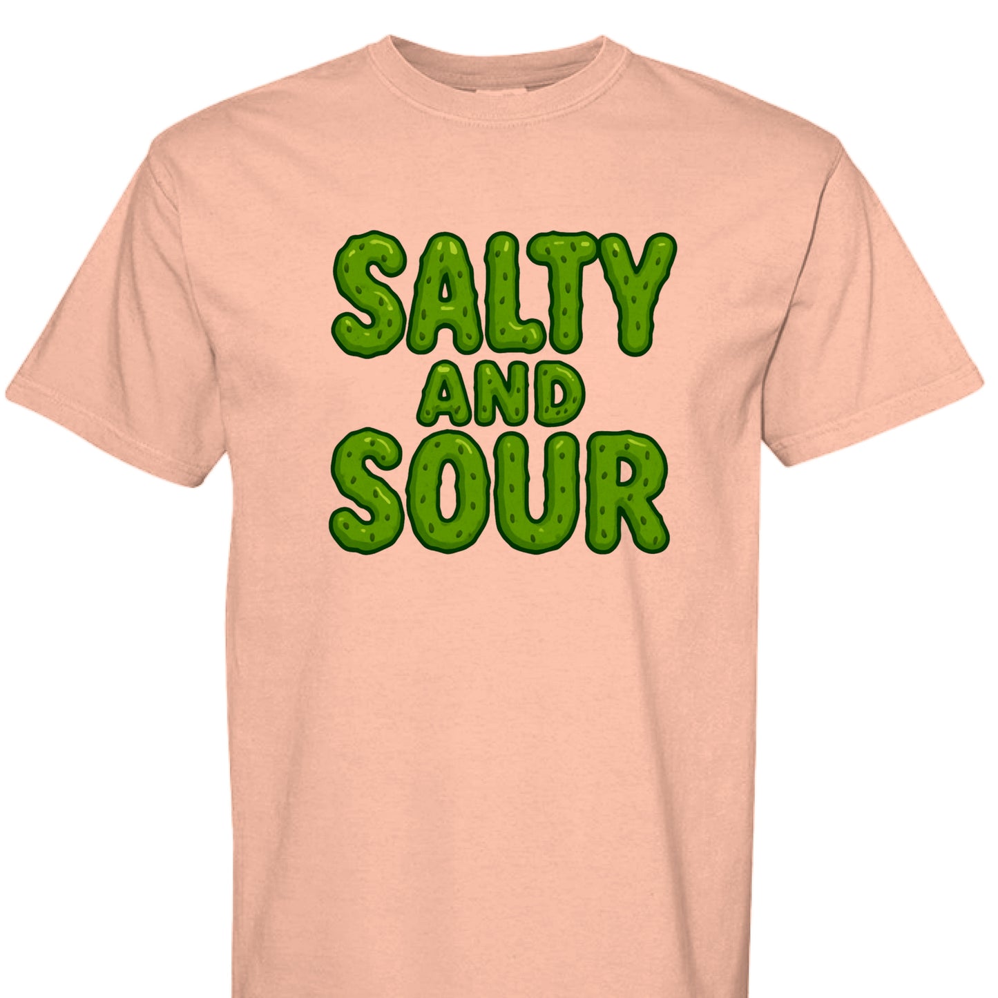 Neon Cantaloupe - FRONT