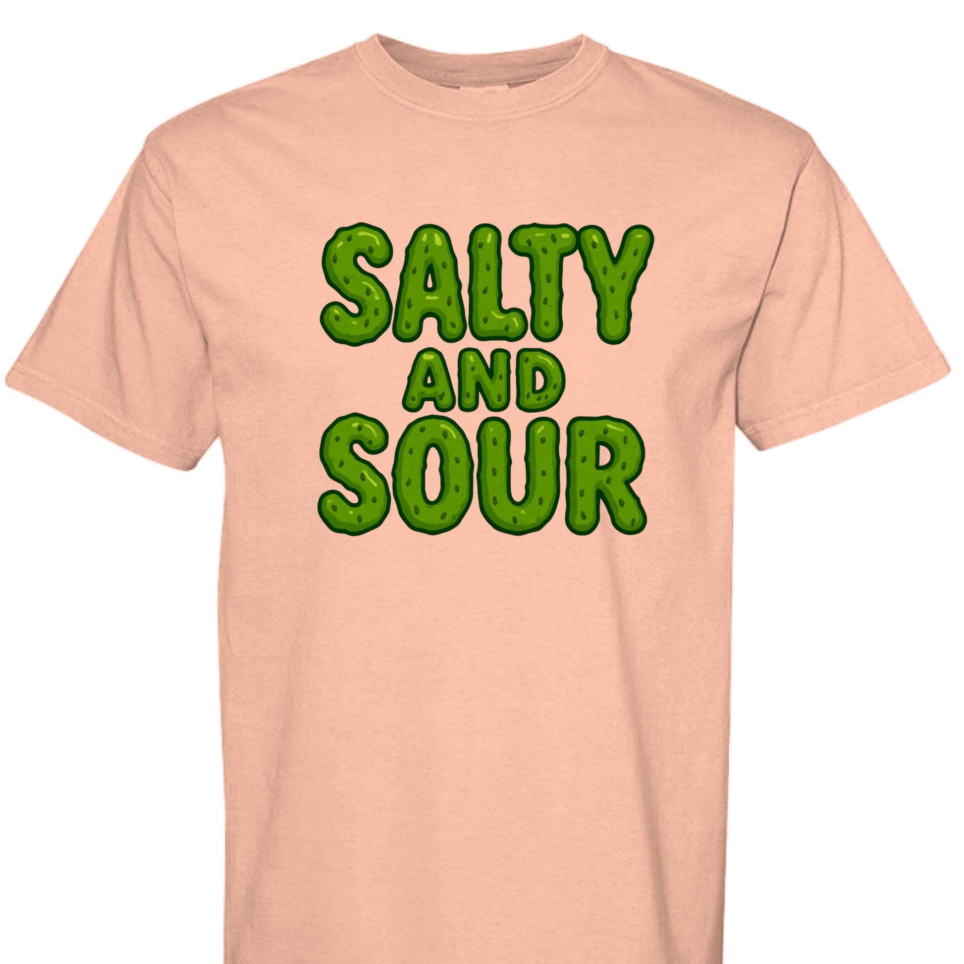 Neon Cantaloupe - FRONT