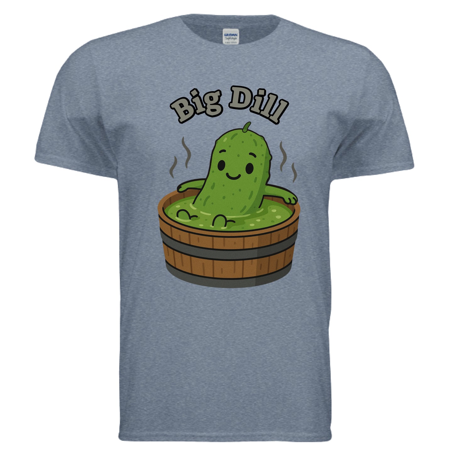 HEATHER INDIGO - FRONT