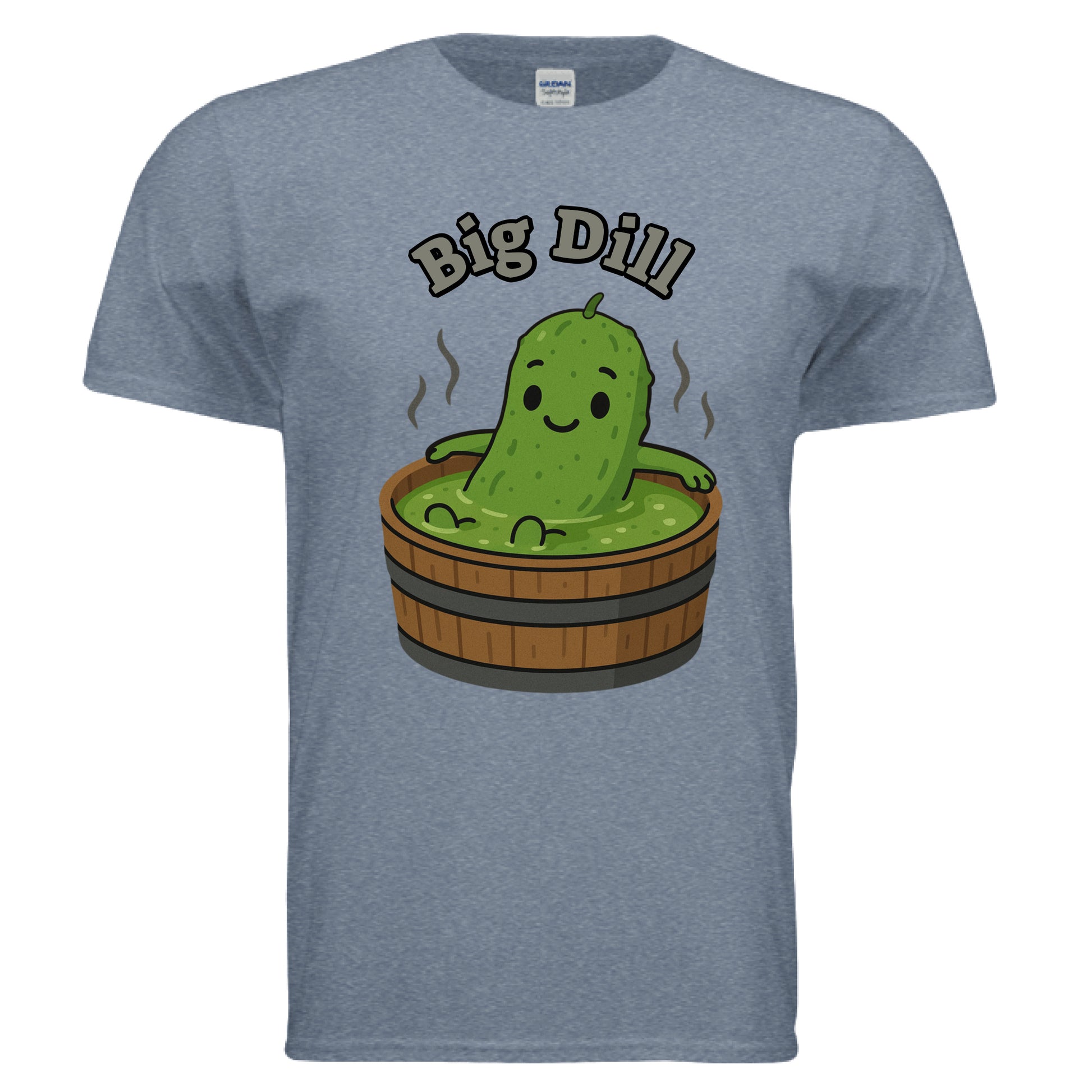 HEATHER INDIGO - FRONT