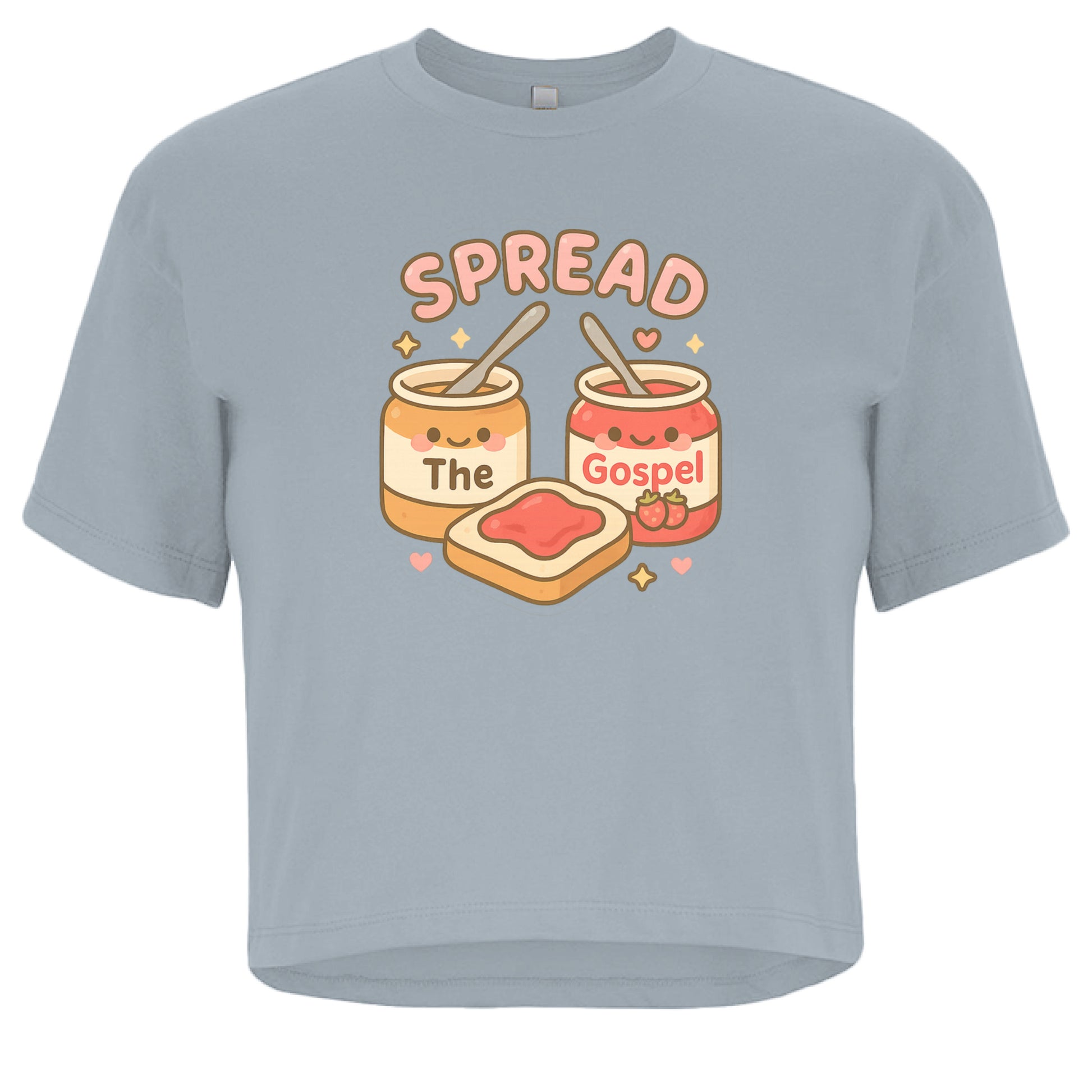 Stonewash Denim - FRONT