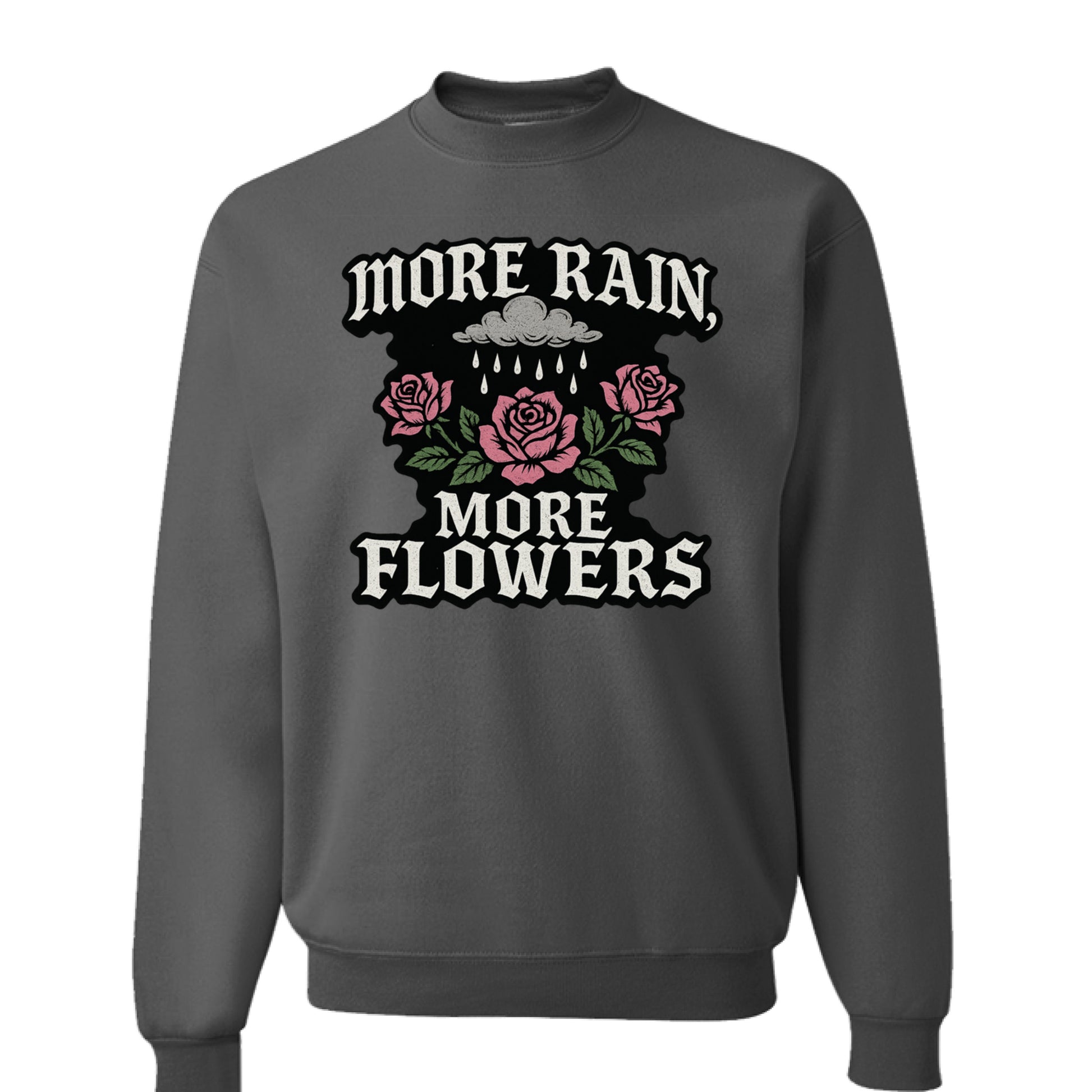 Dk Hthr Grey - FRONT