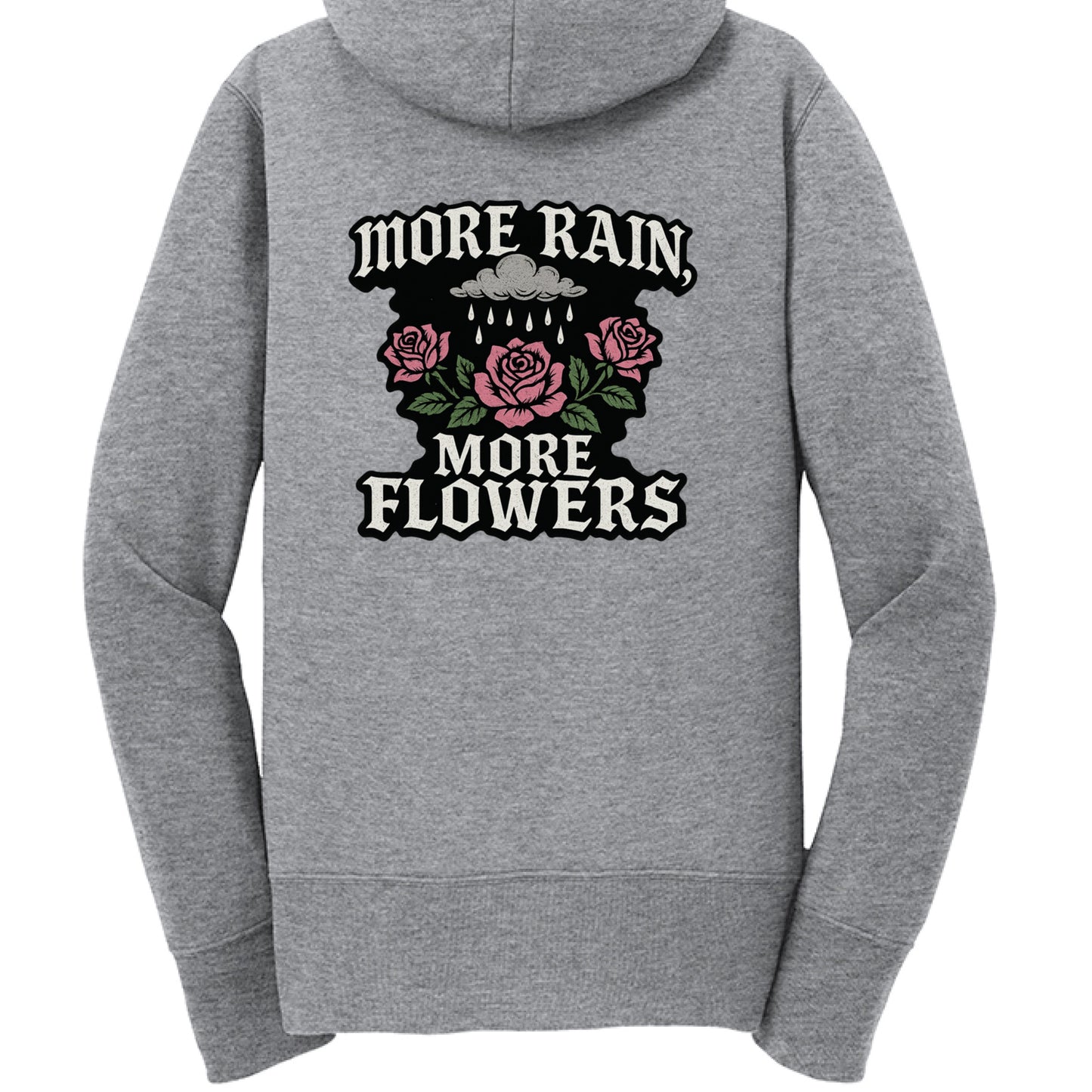 Athletic Hthr - BACK